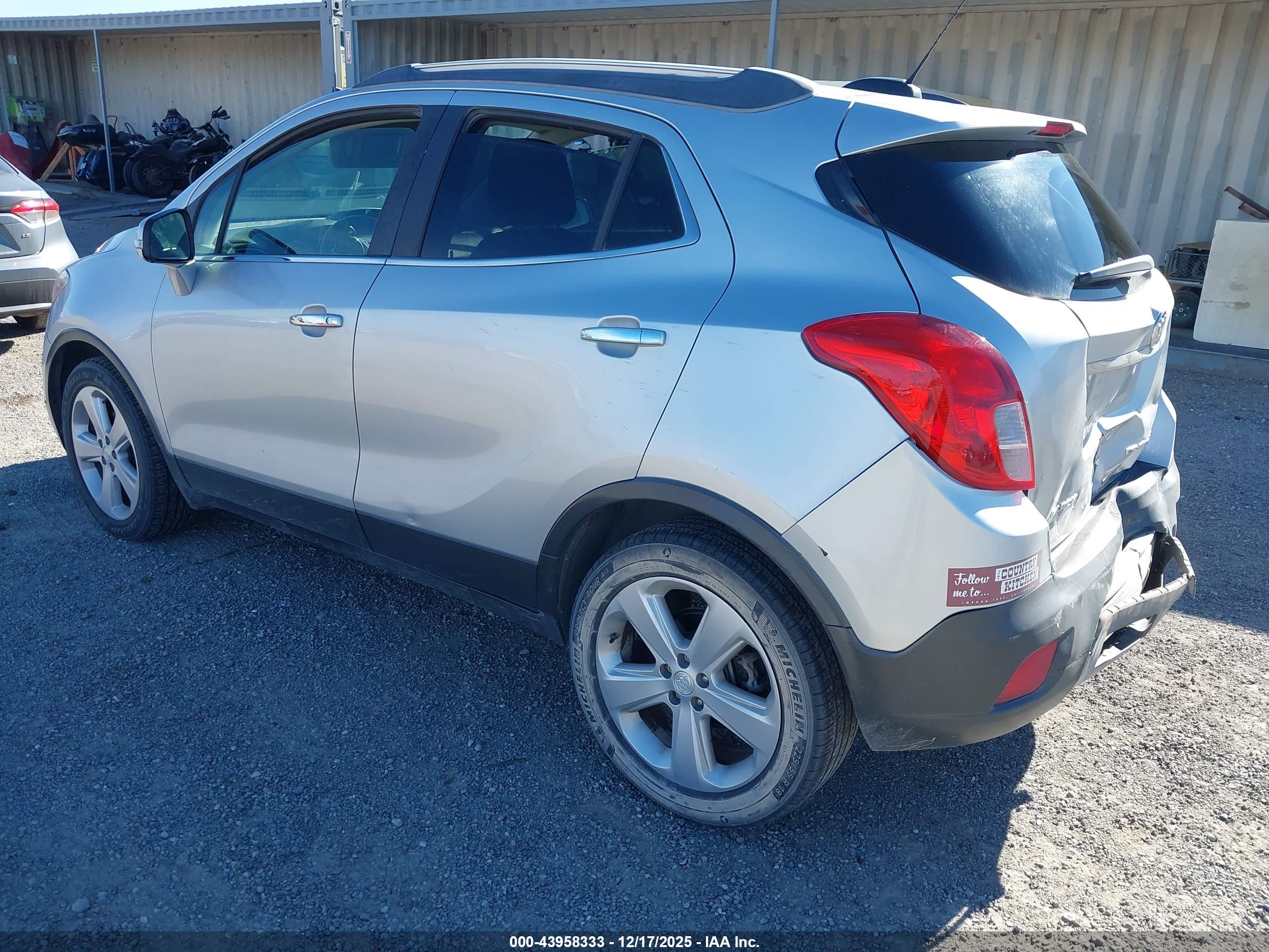 BUICK ENCORE image 3