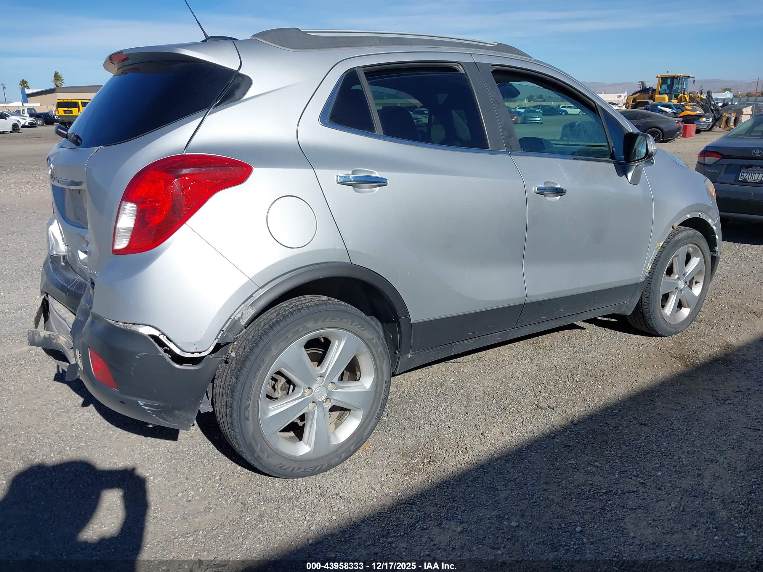 BUICK ENCORE image 4