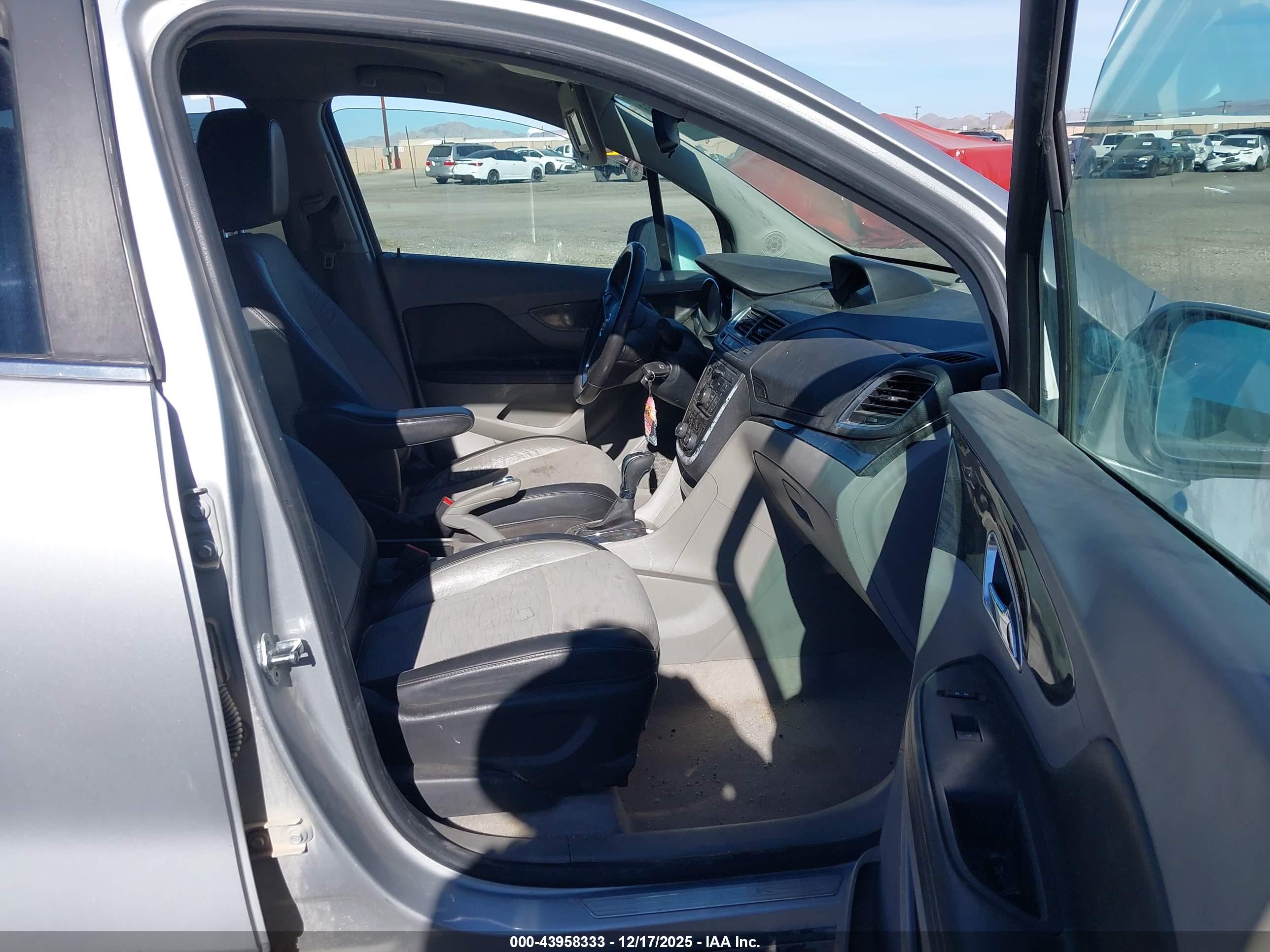 BUICK ENCORE image 5