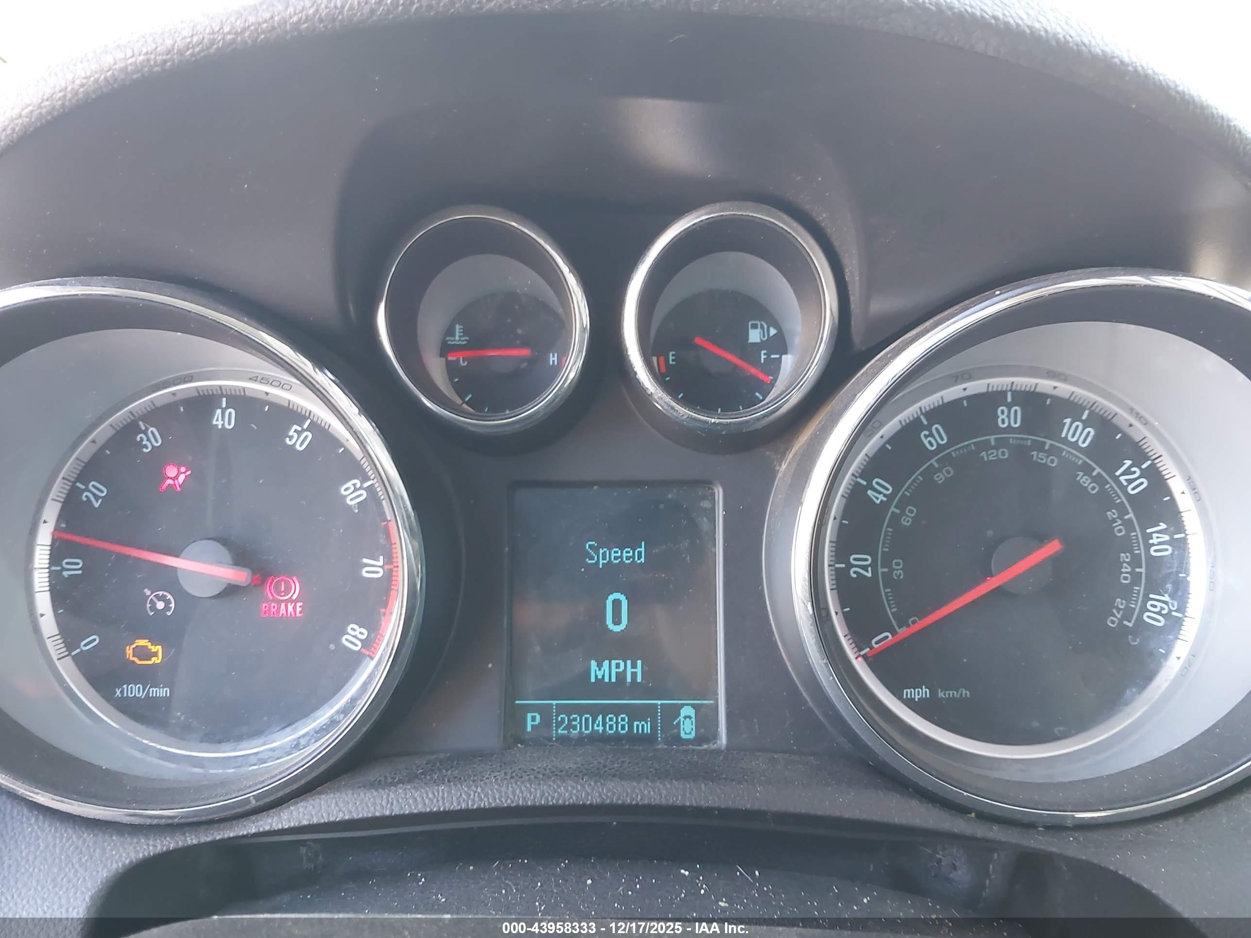 BUICK ENCORE image 7
