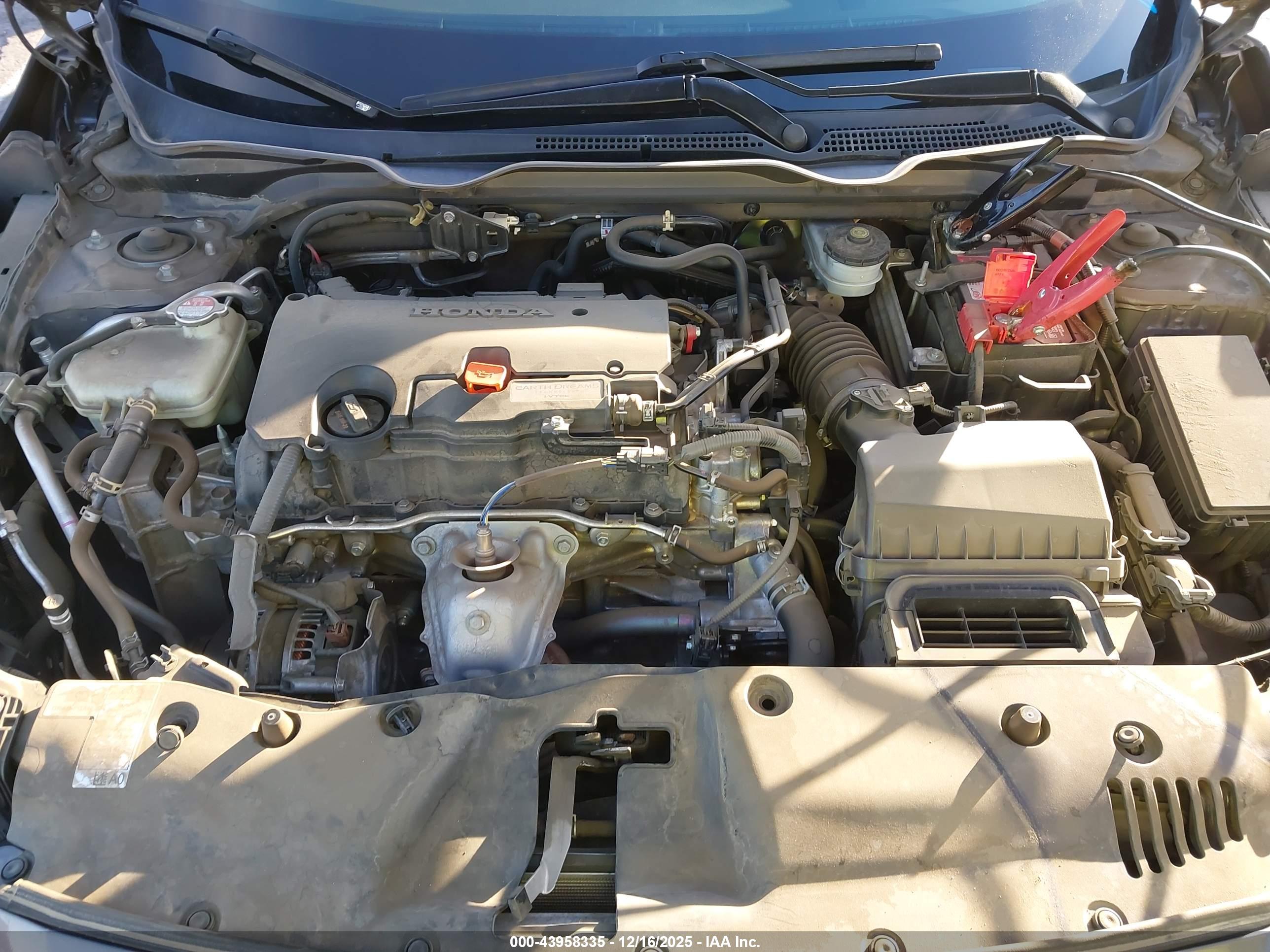HONDA CIVIC image 10