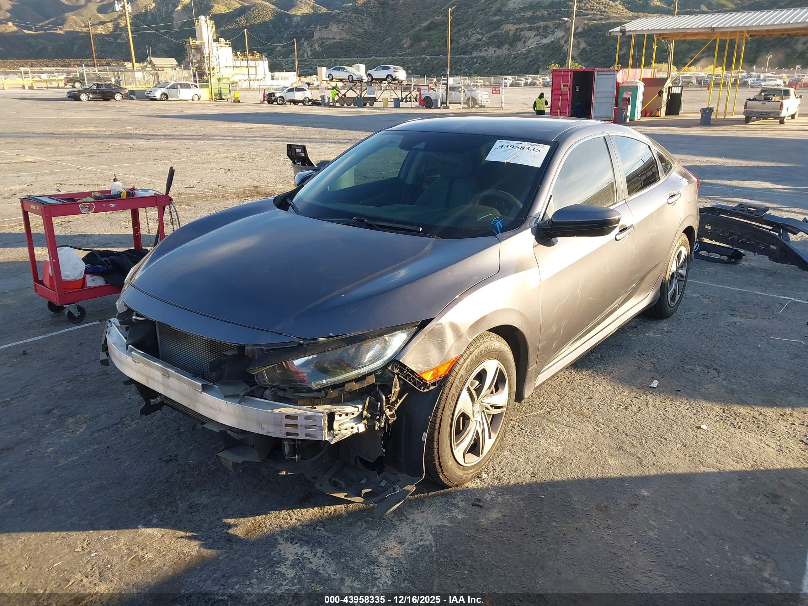 HONDA CIVIC image 2