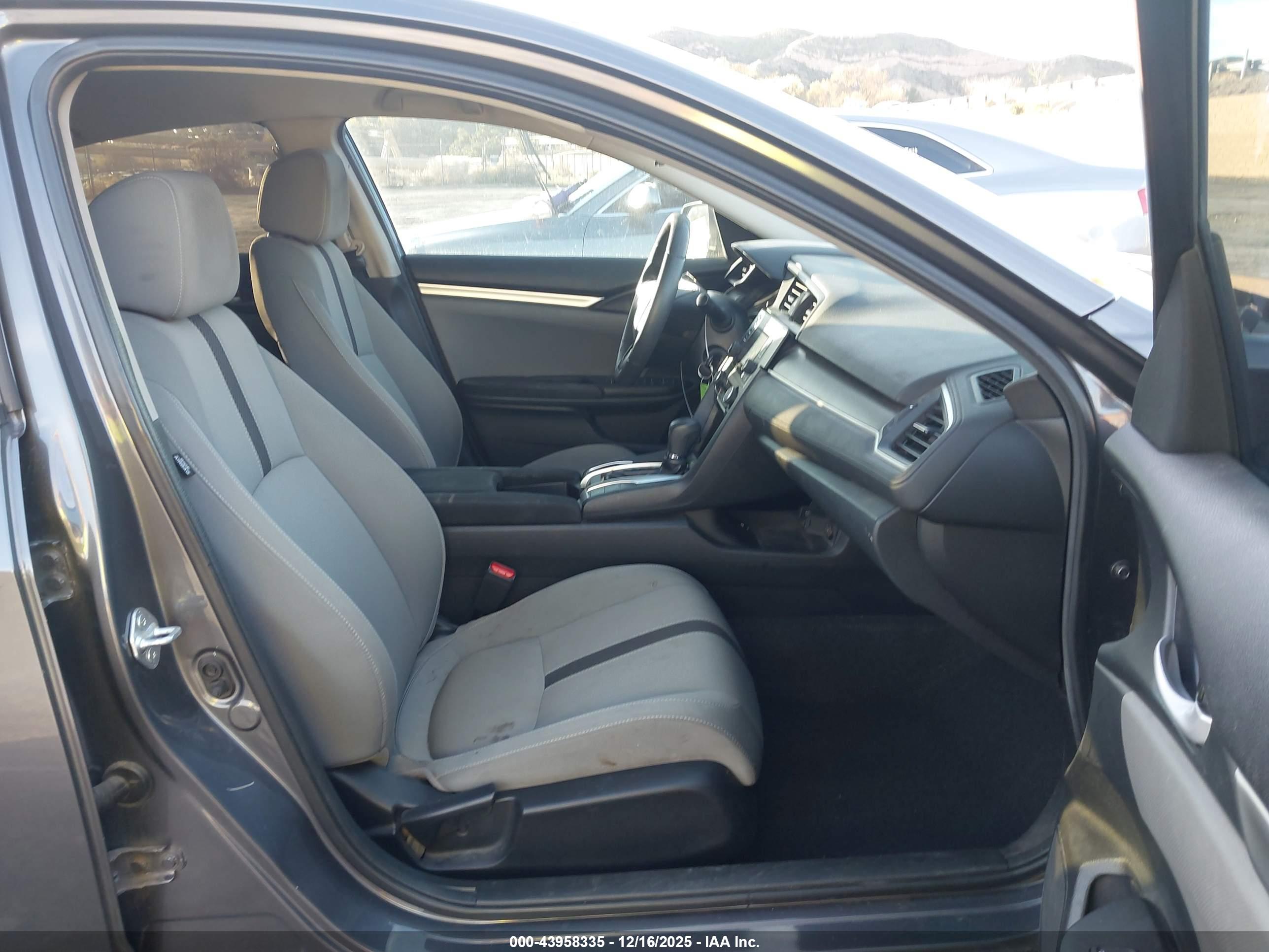 HONDA CIVIC image 5