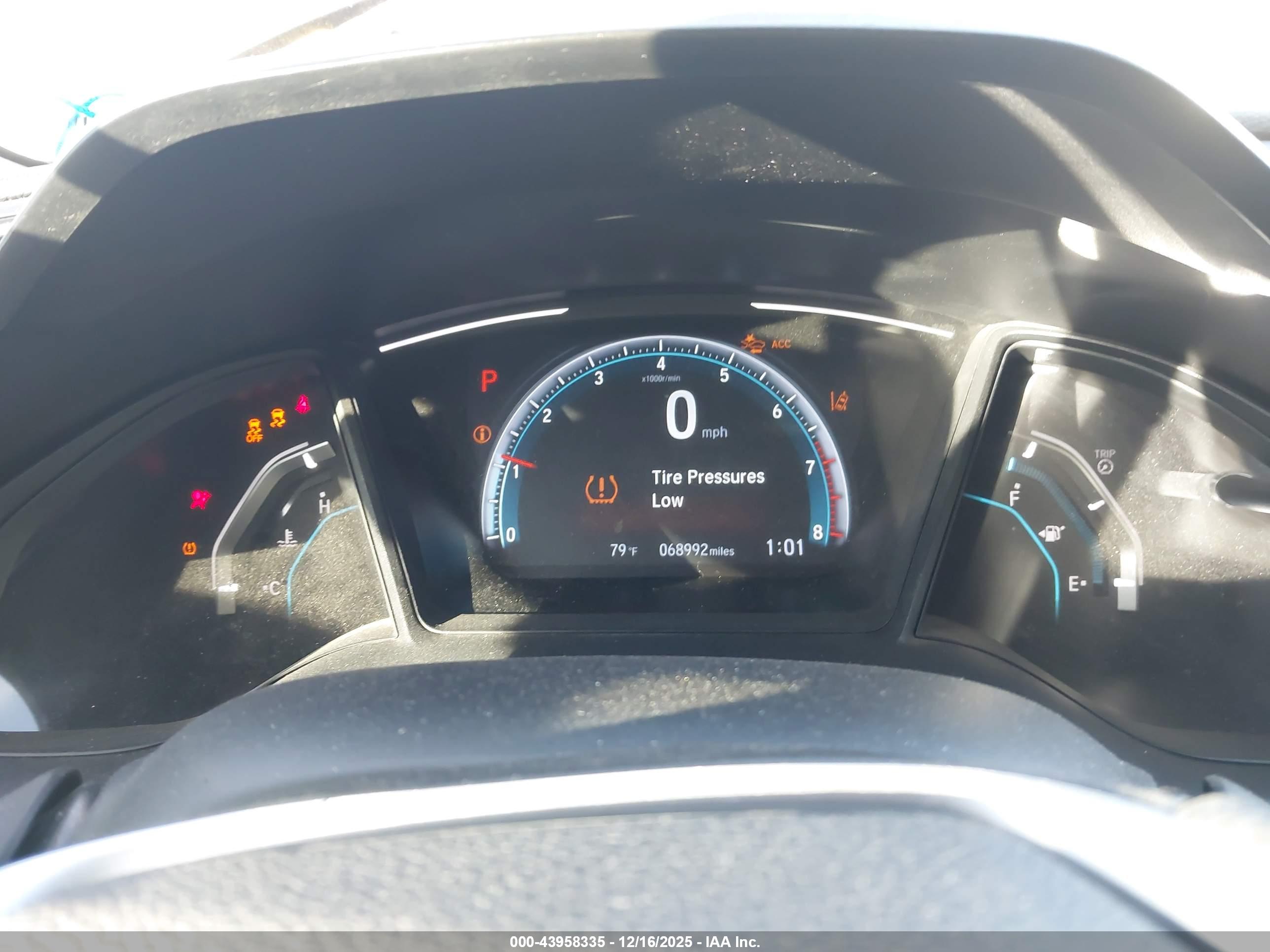 HONDA CIVIC image 7