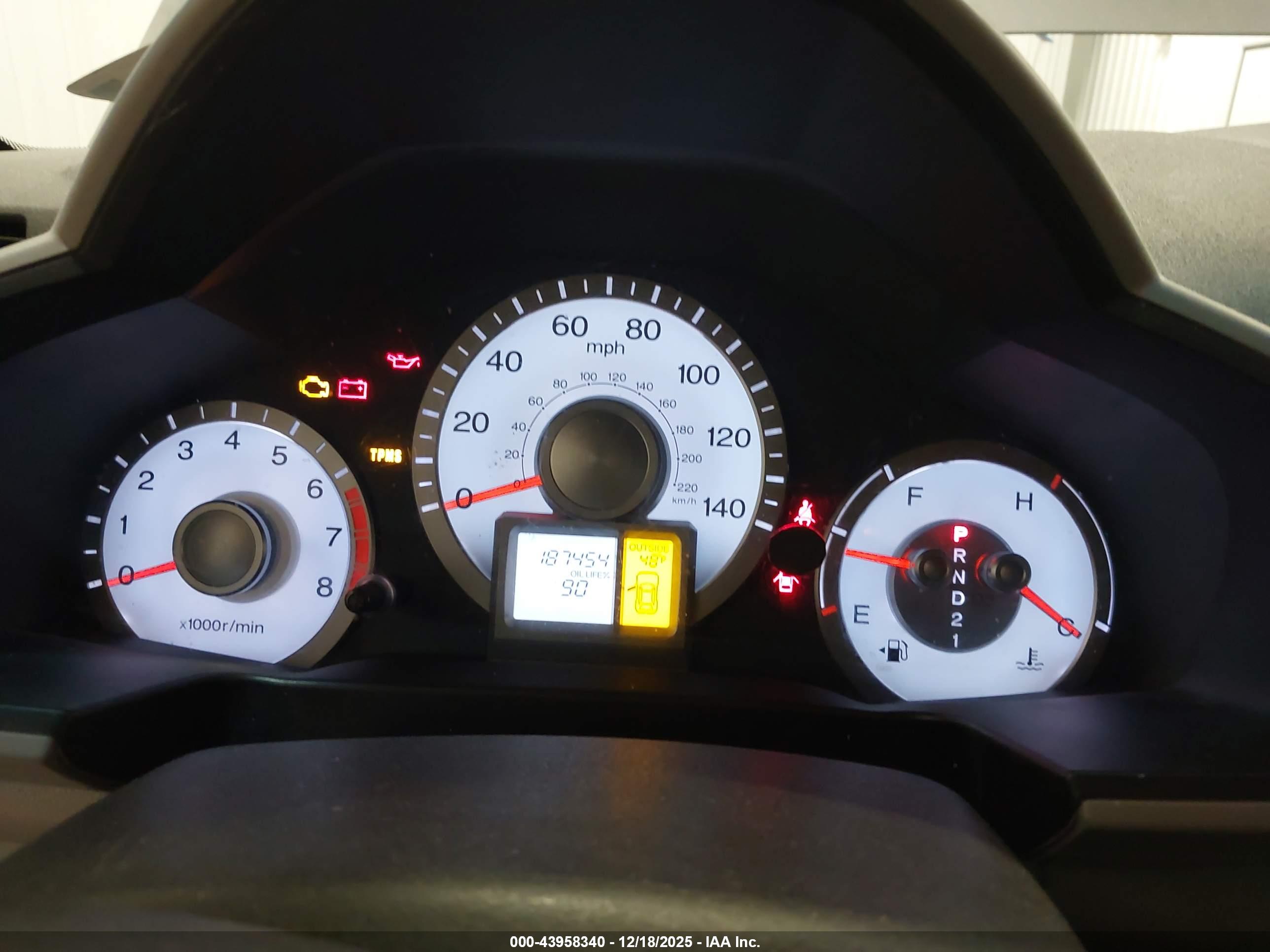 HONDA PILOT image 7
