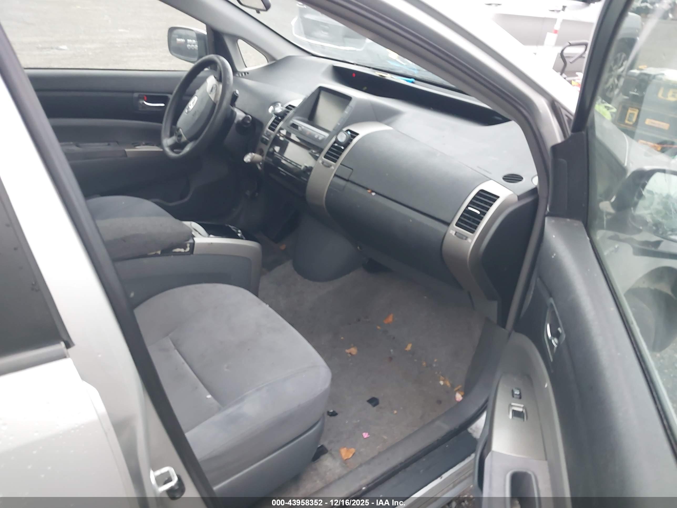 TOYOTA PRIUS image 5