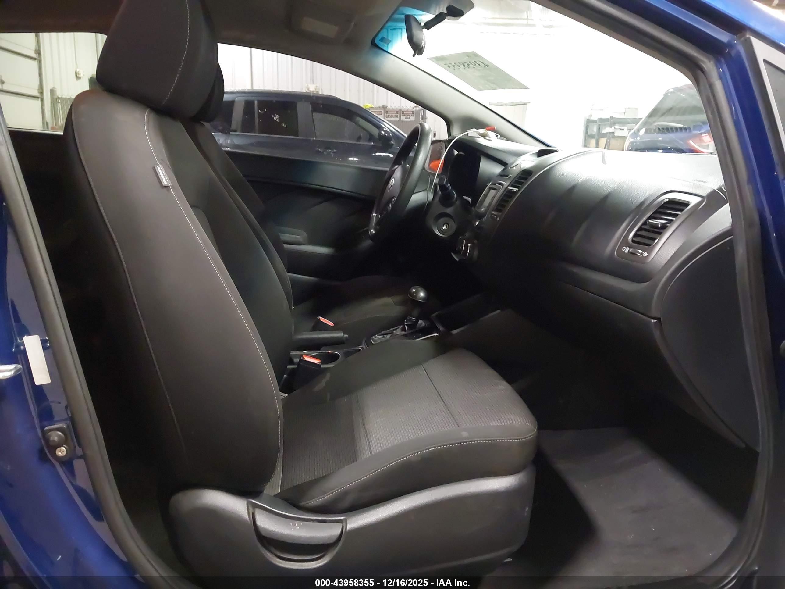 KIA FORTE image 5