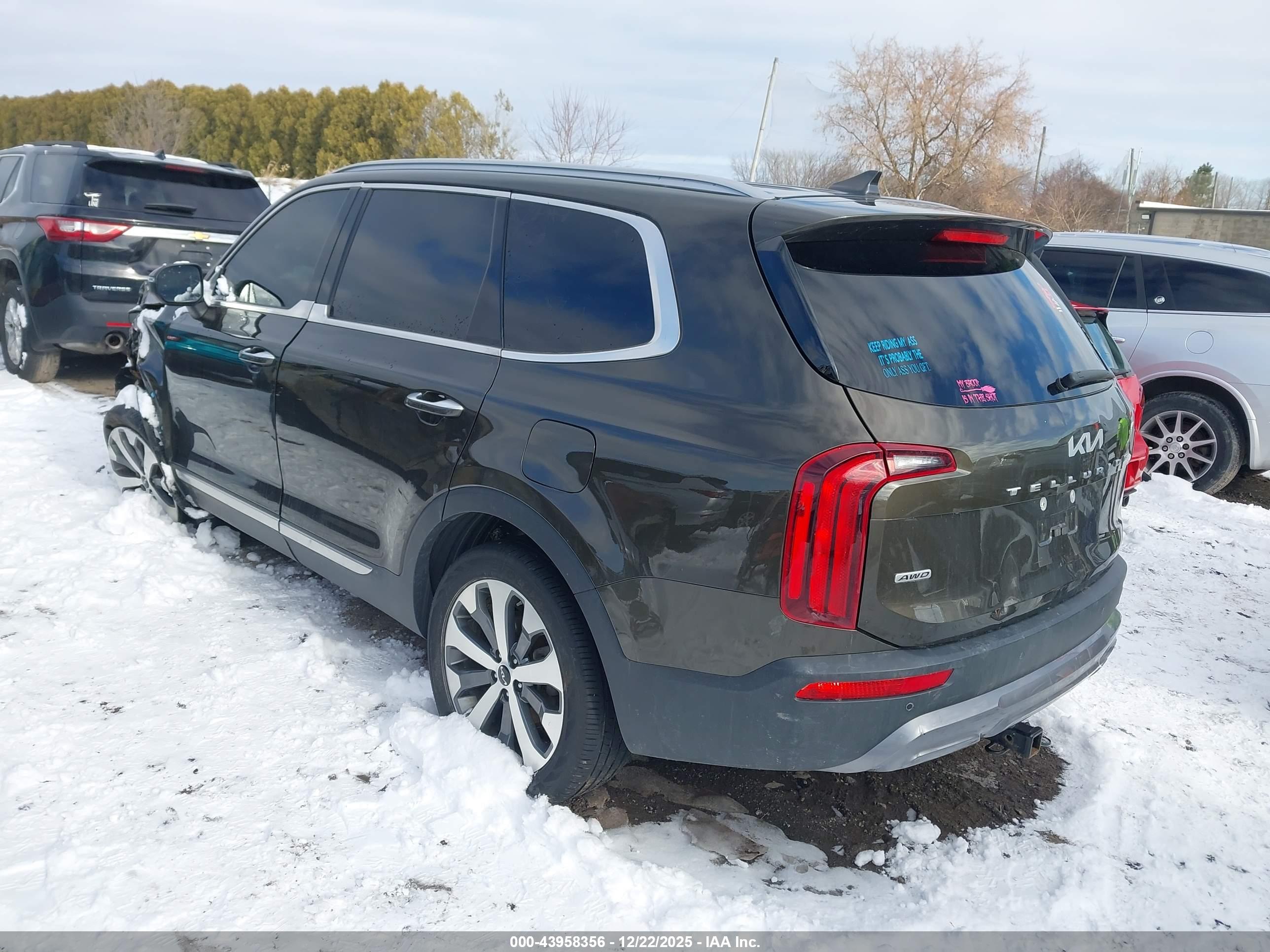 KIA TELLURIDE image 3