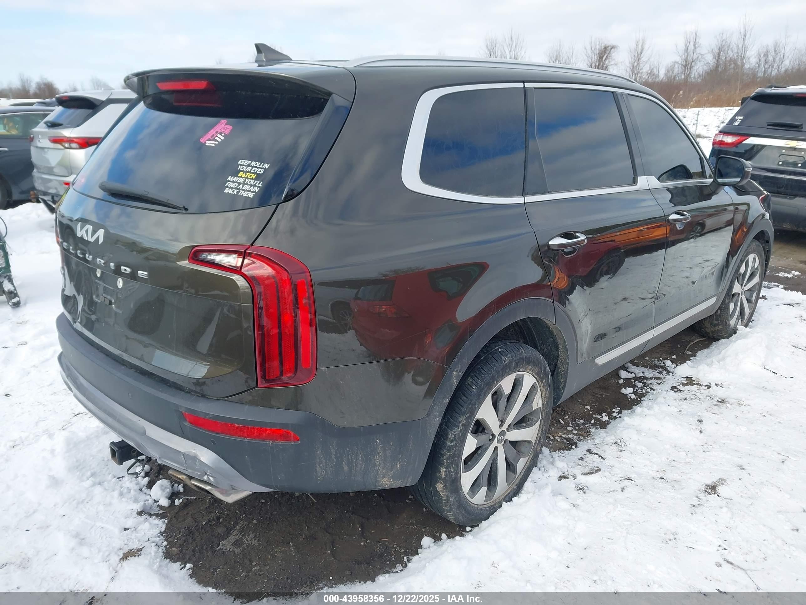 KIA TELLURIDE image 4
