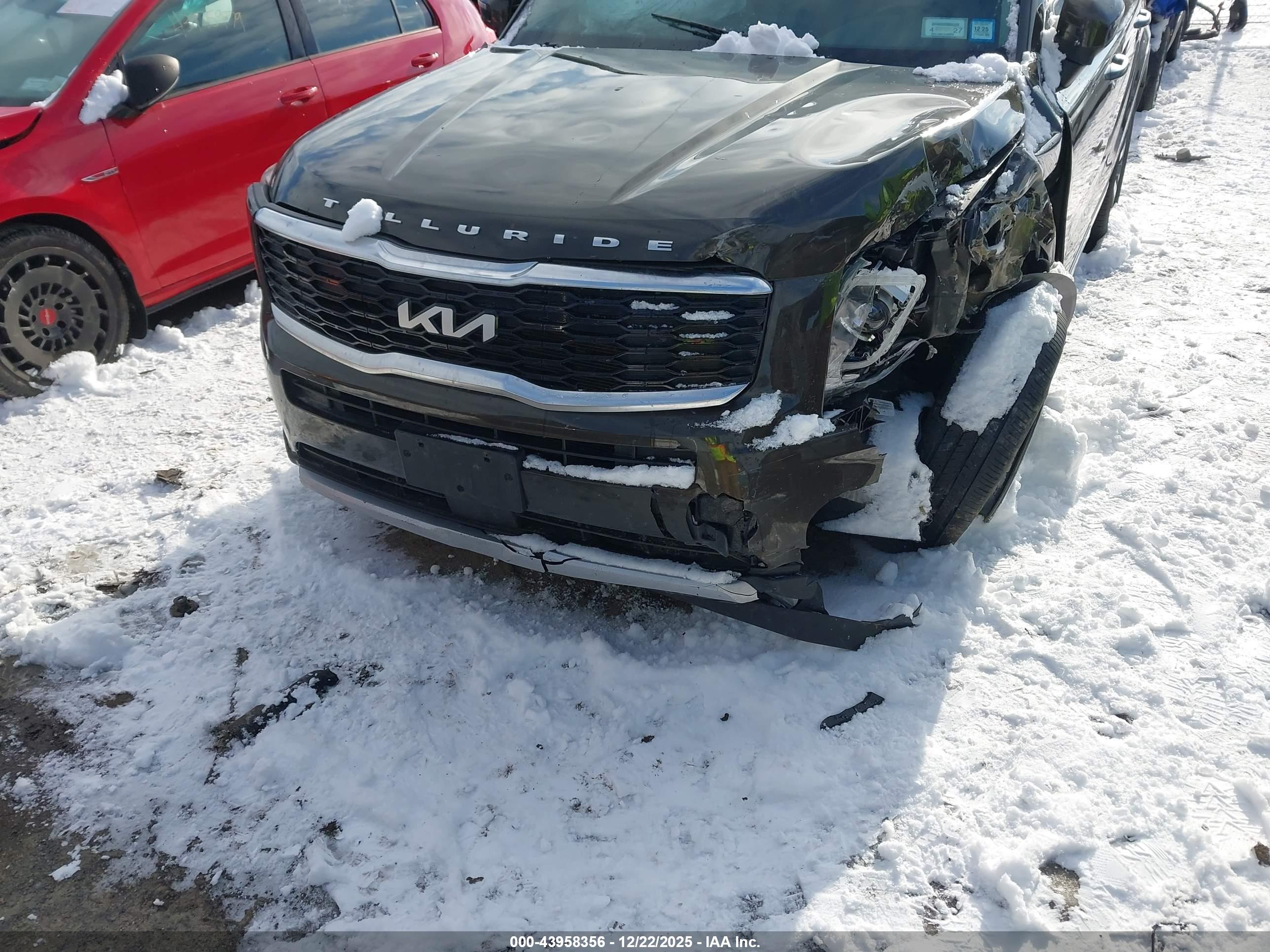 KIA TELLURIDE image 6