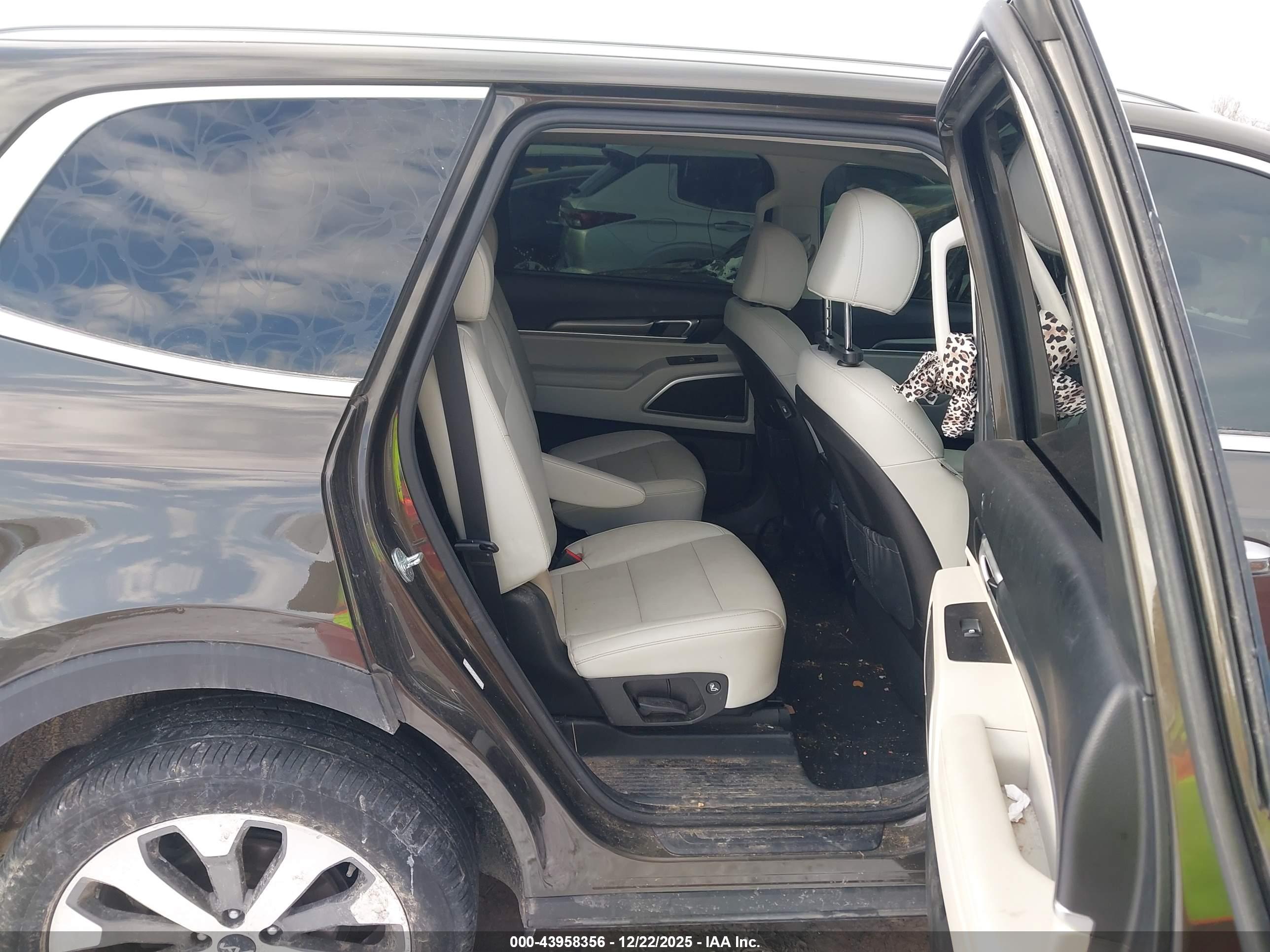 KIA TELLURIDE image 8