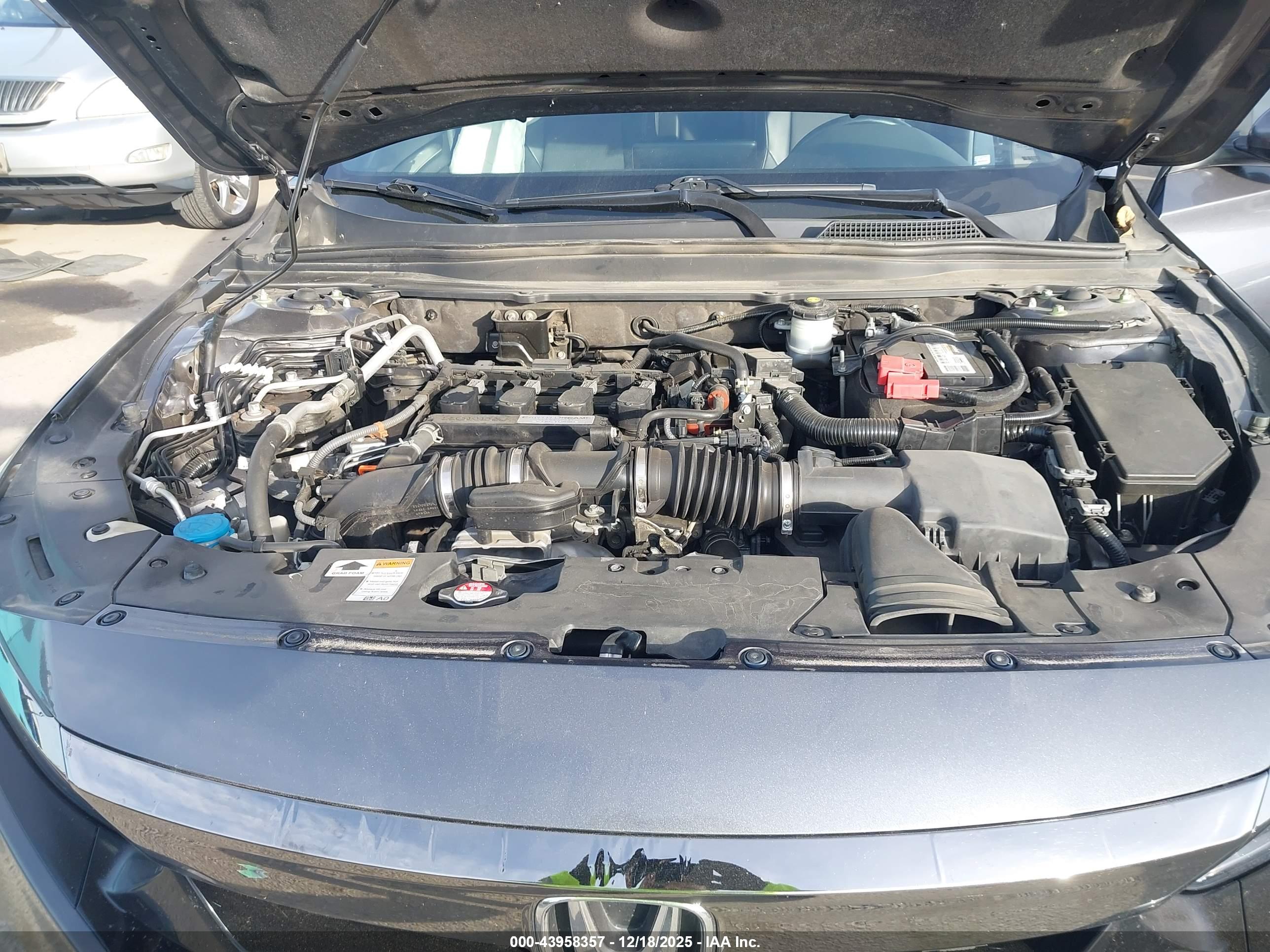 HONDA ACCORD image 10
