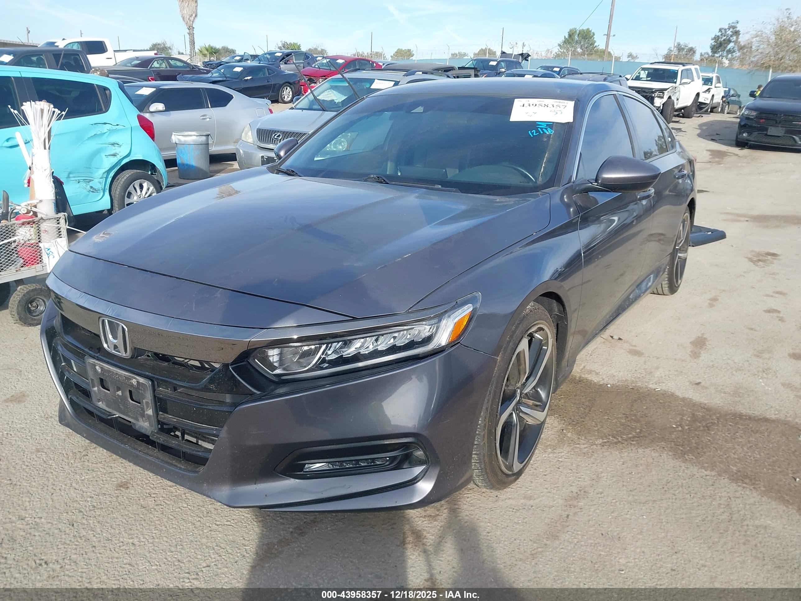 HONDA ACCORD image 2