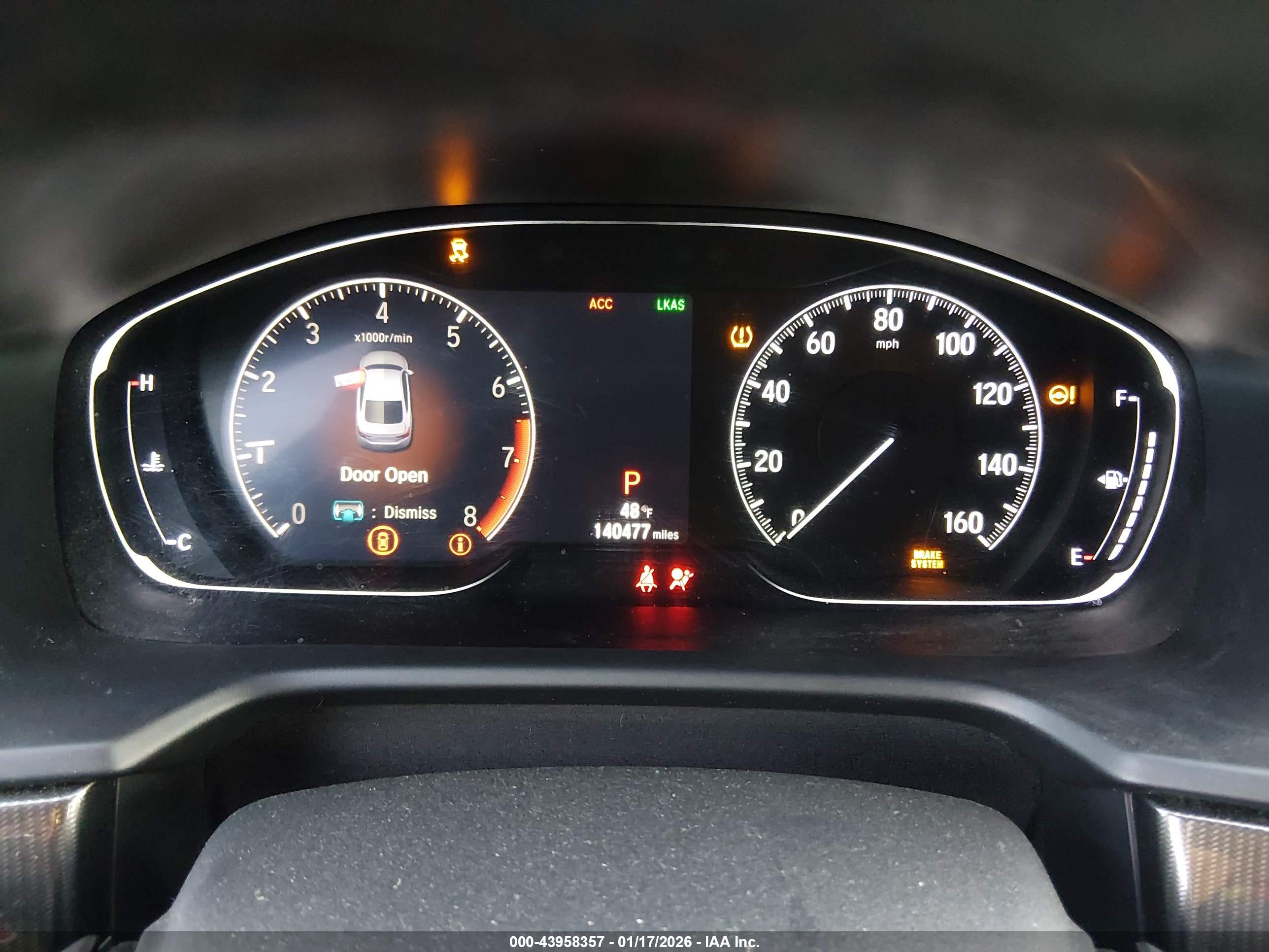 HONDA ACCORD image 7