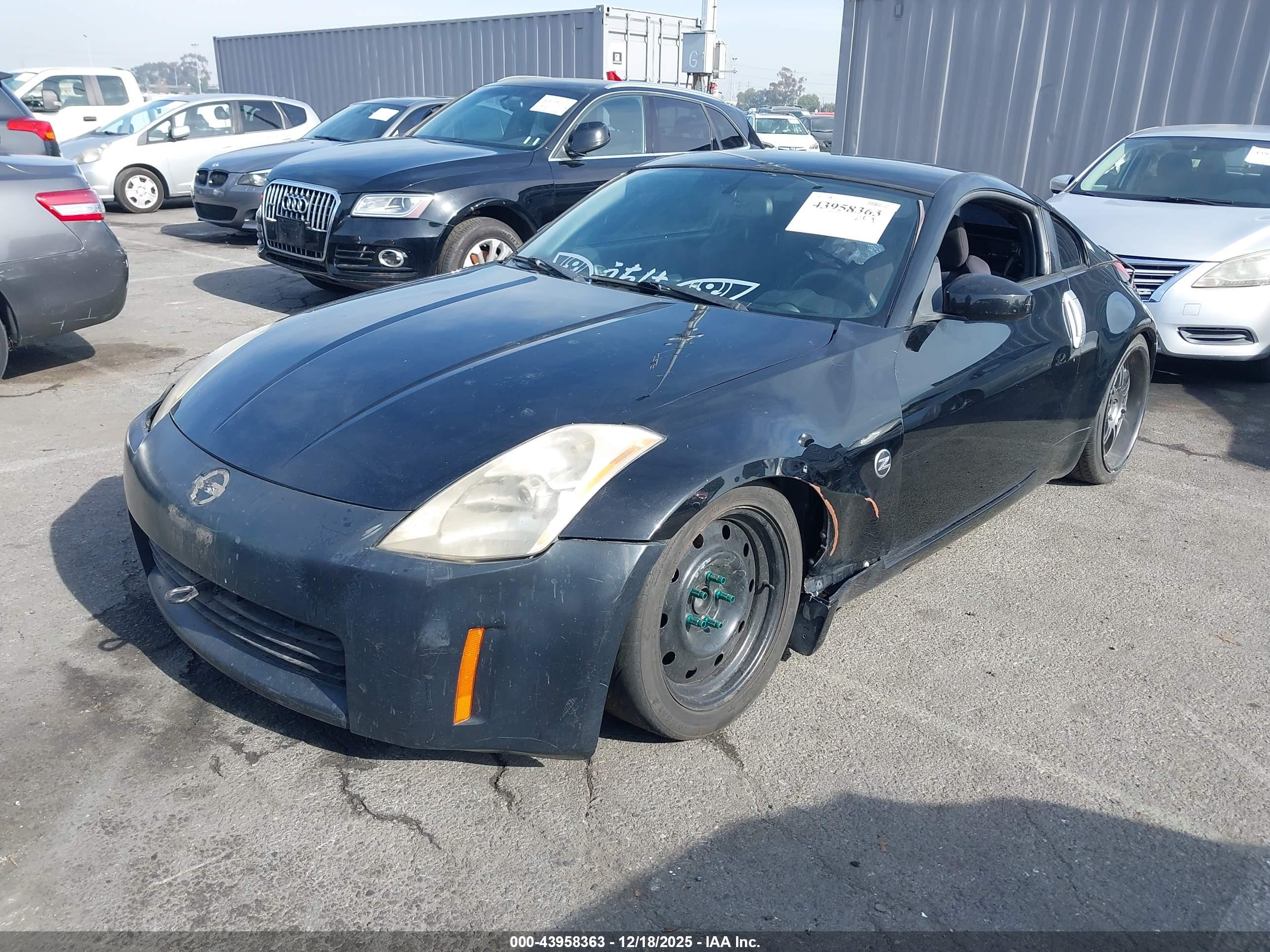 NISSAN 350Z image 2