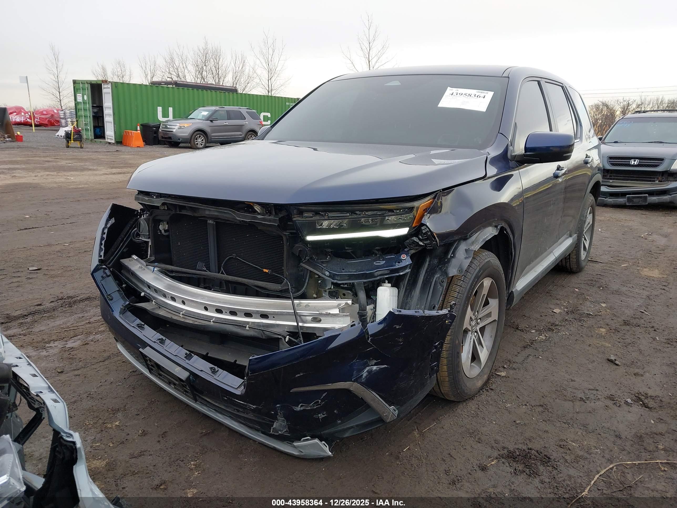HONDA PILOT image 6