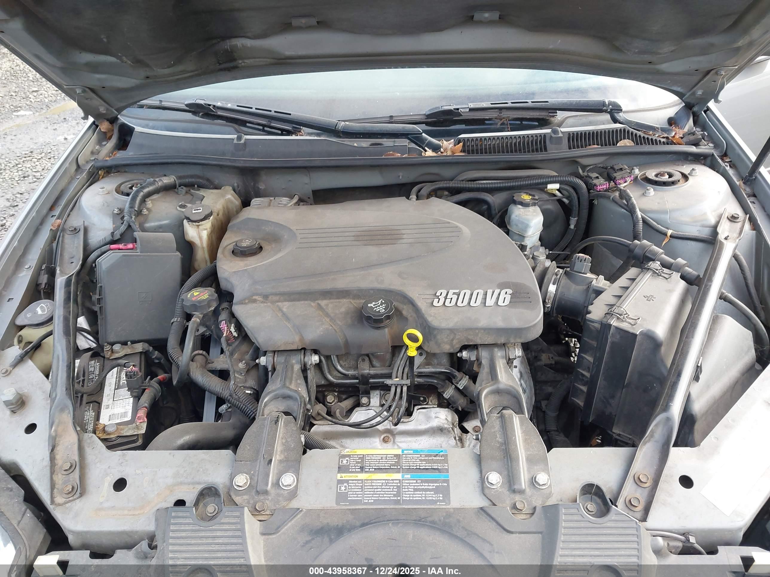 CHEVROLET IMPALA image 10