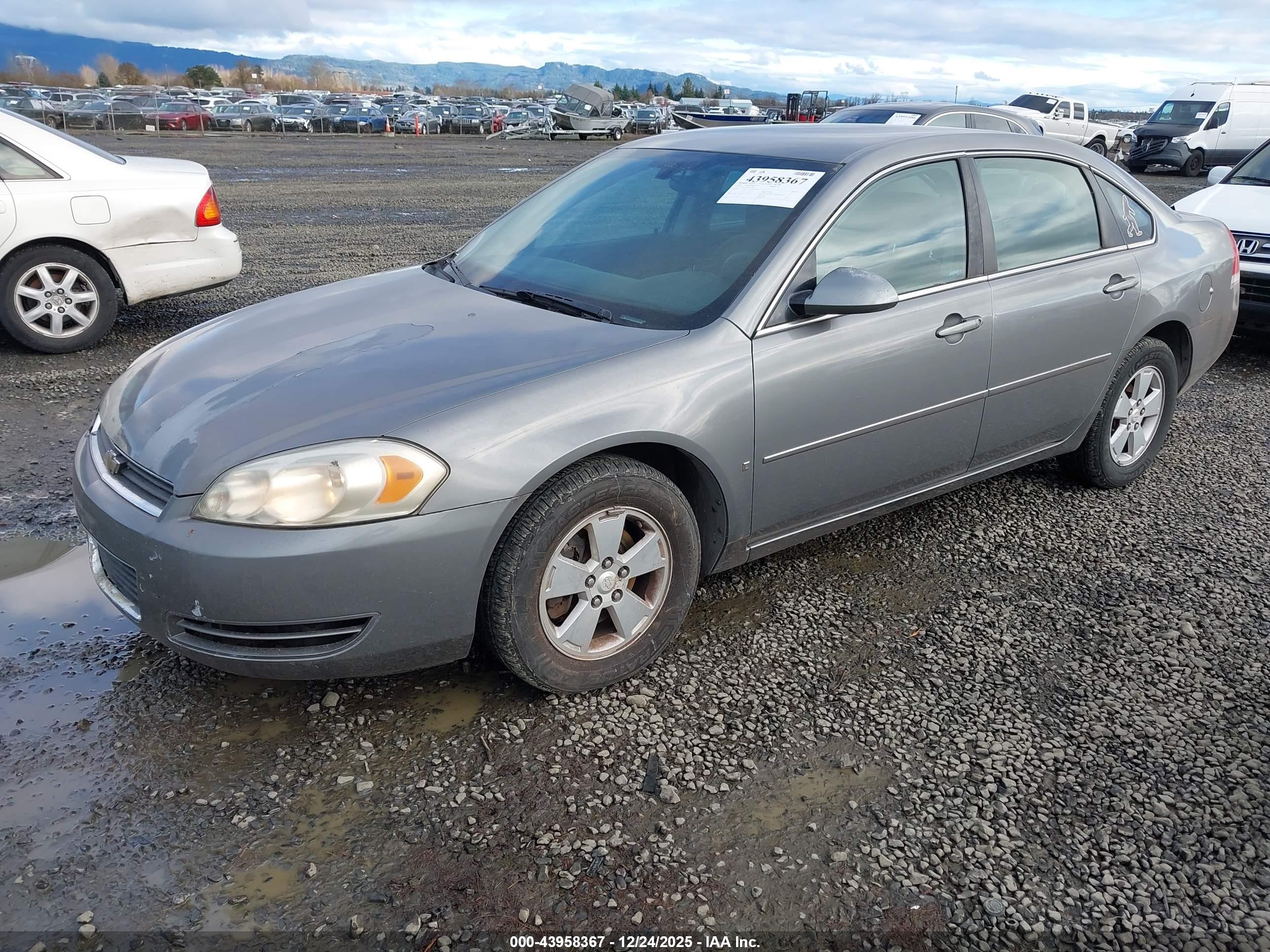 CHEVROLET IMPALA image 2