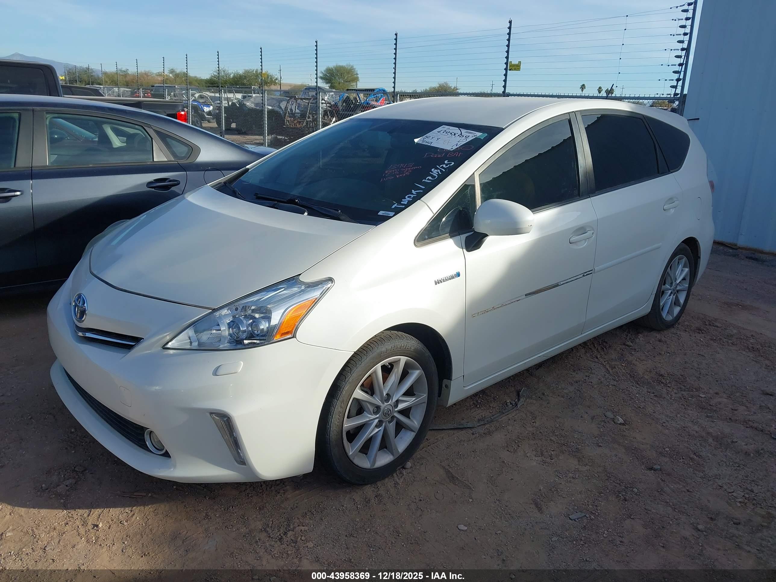 TOYOTA PRIUS image 2