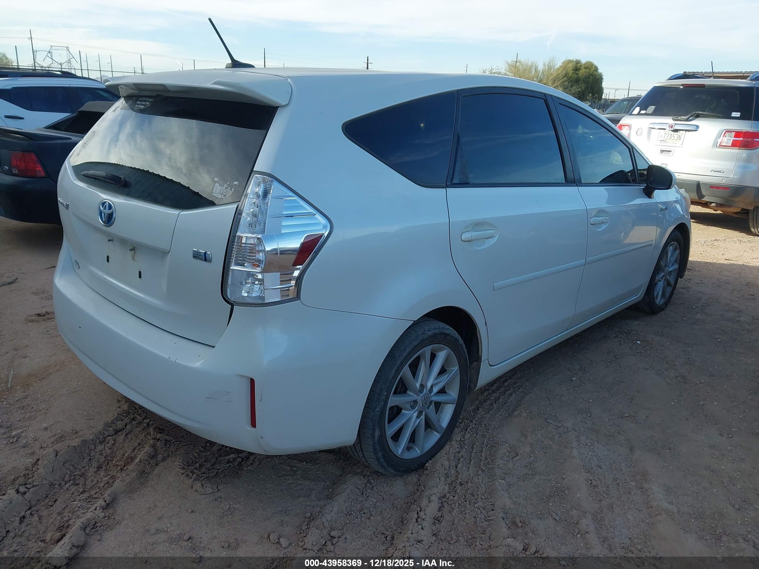 TOYOTA PRIUS image 4