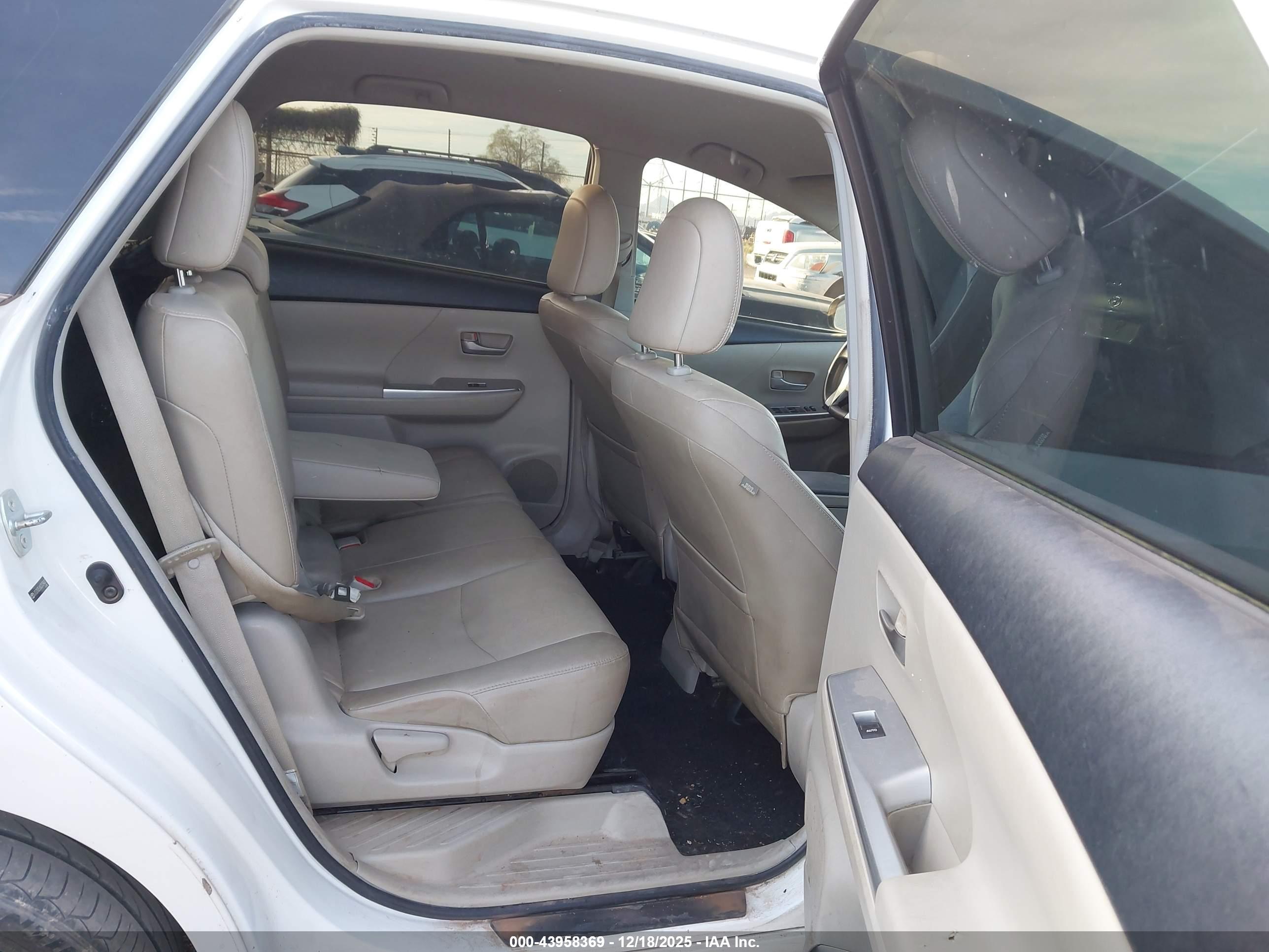 TOYOTA PRIUS image 8