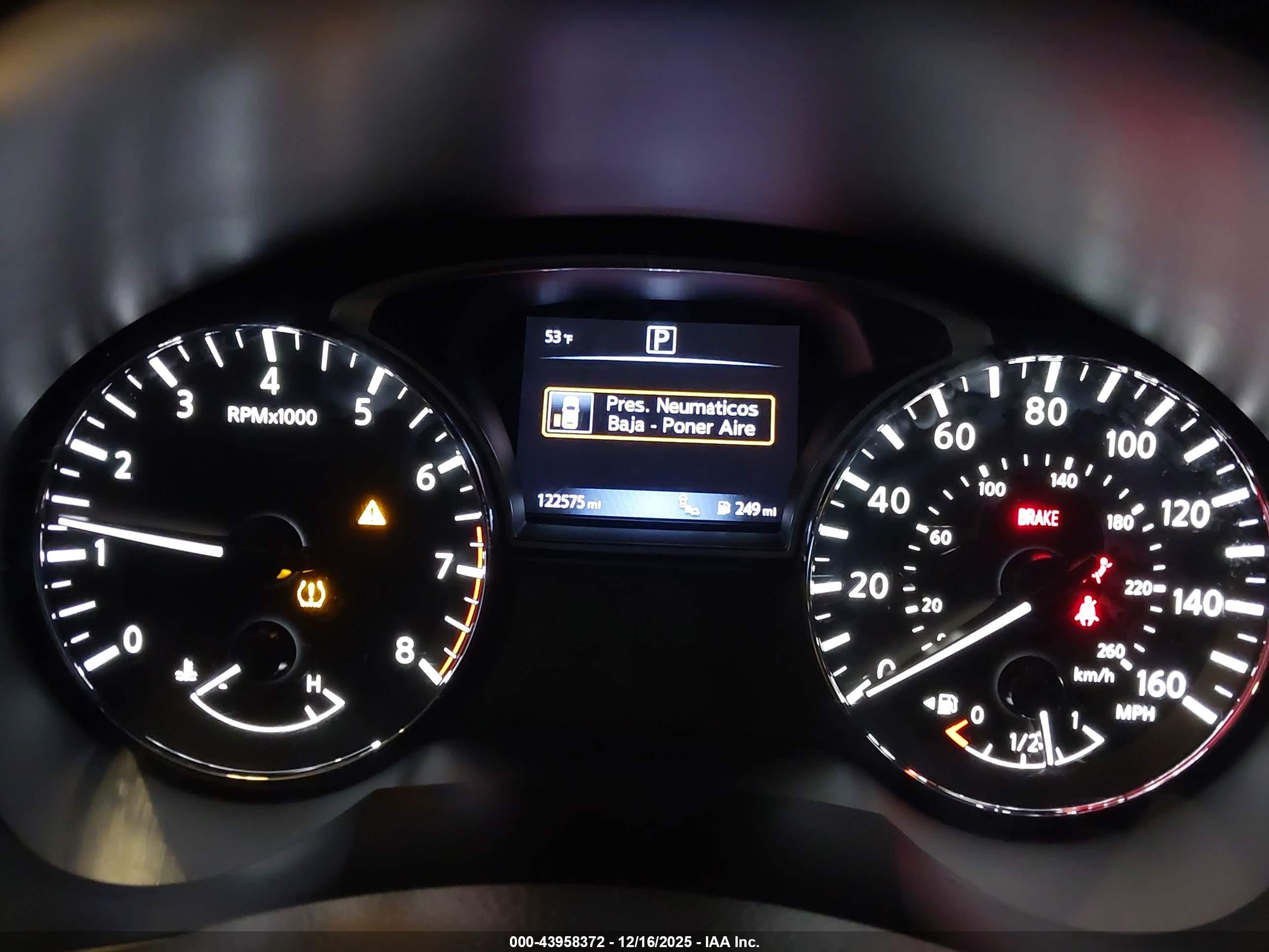 NISSAN ALTIMA image 7