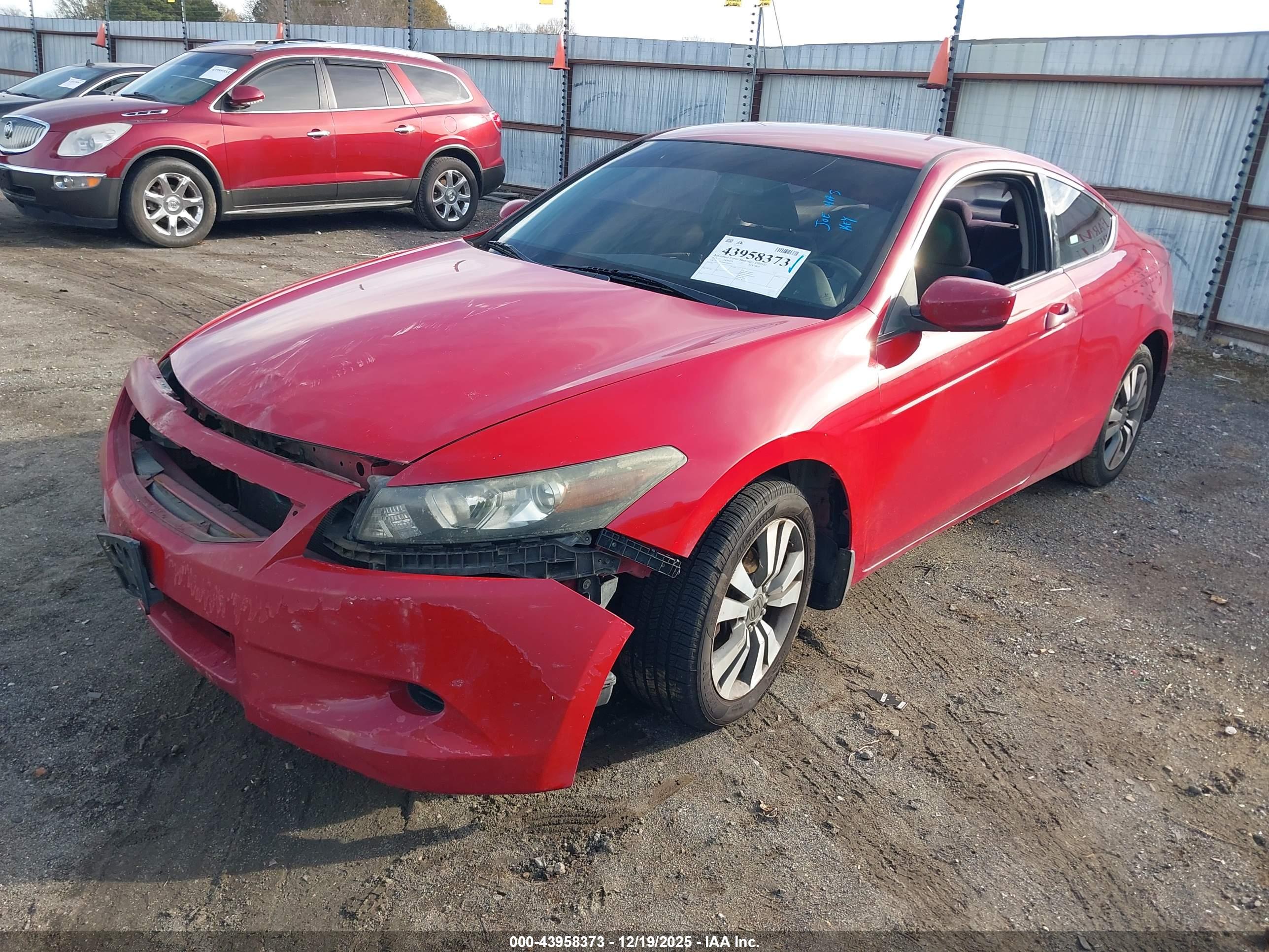 HONDA ACCORD image 2