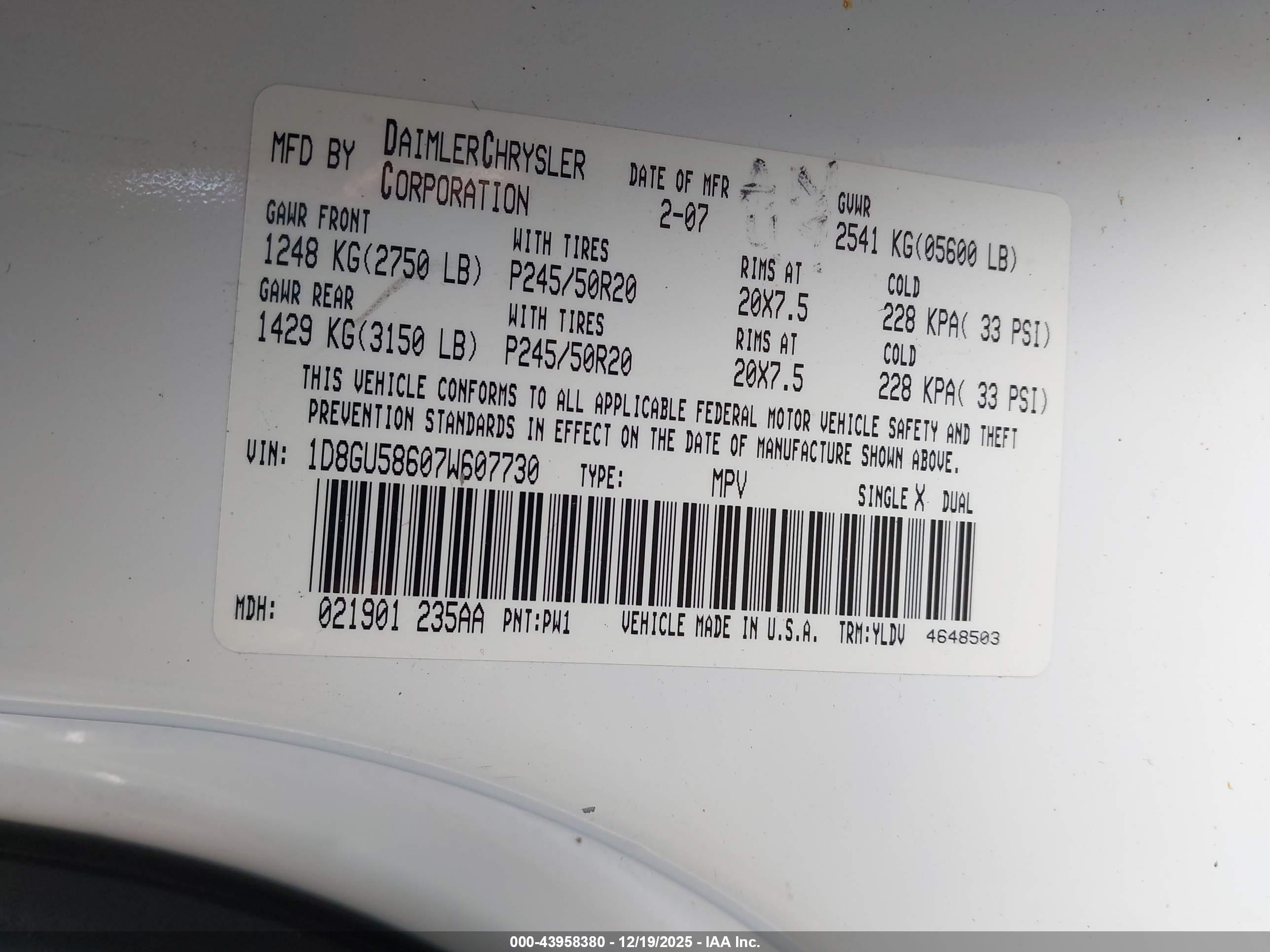 DODGE NITRO image 9
