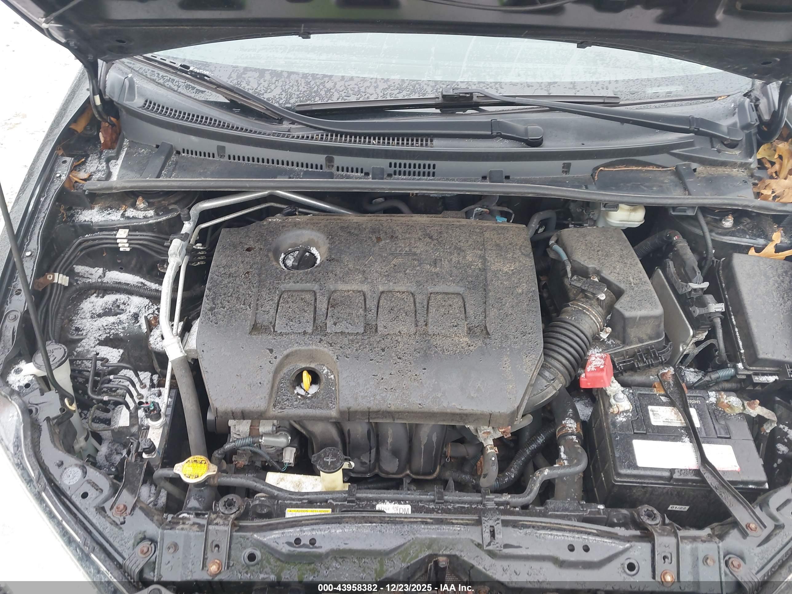 TOYOTA COROLLA image 10