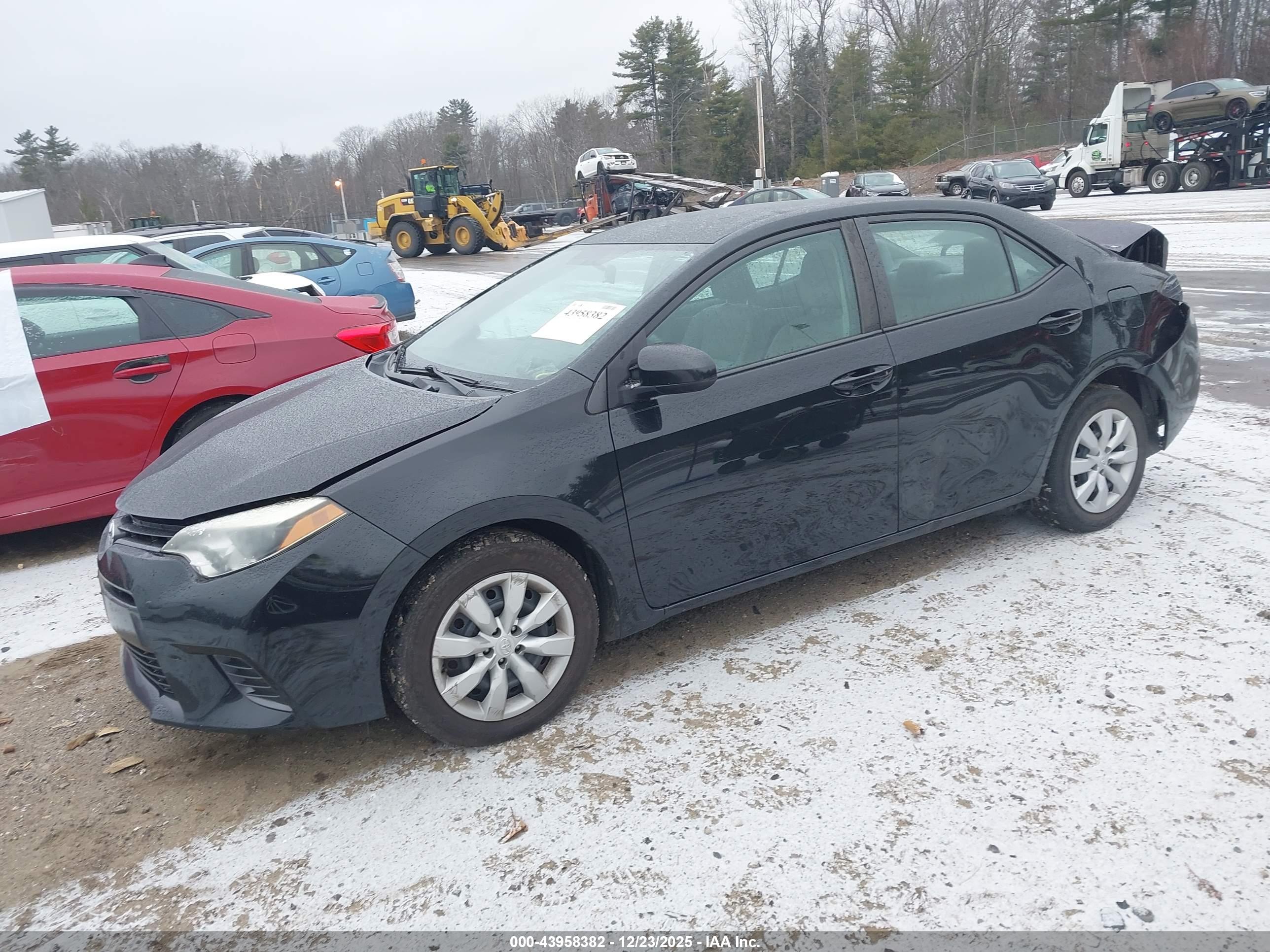 TOYOTA COROLLA image 2