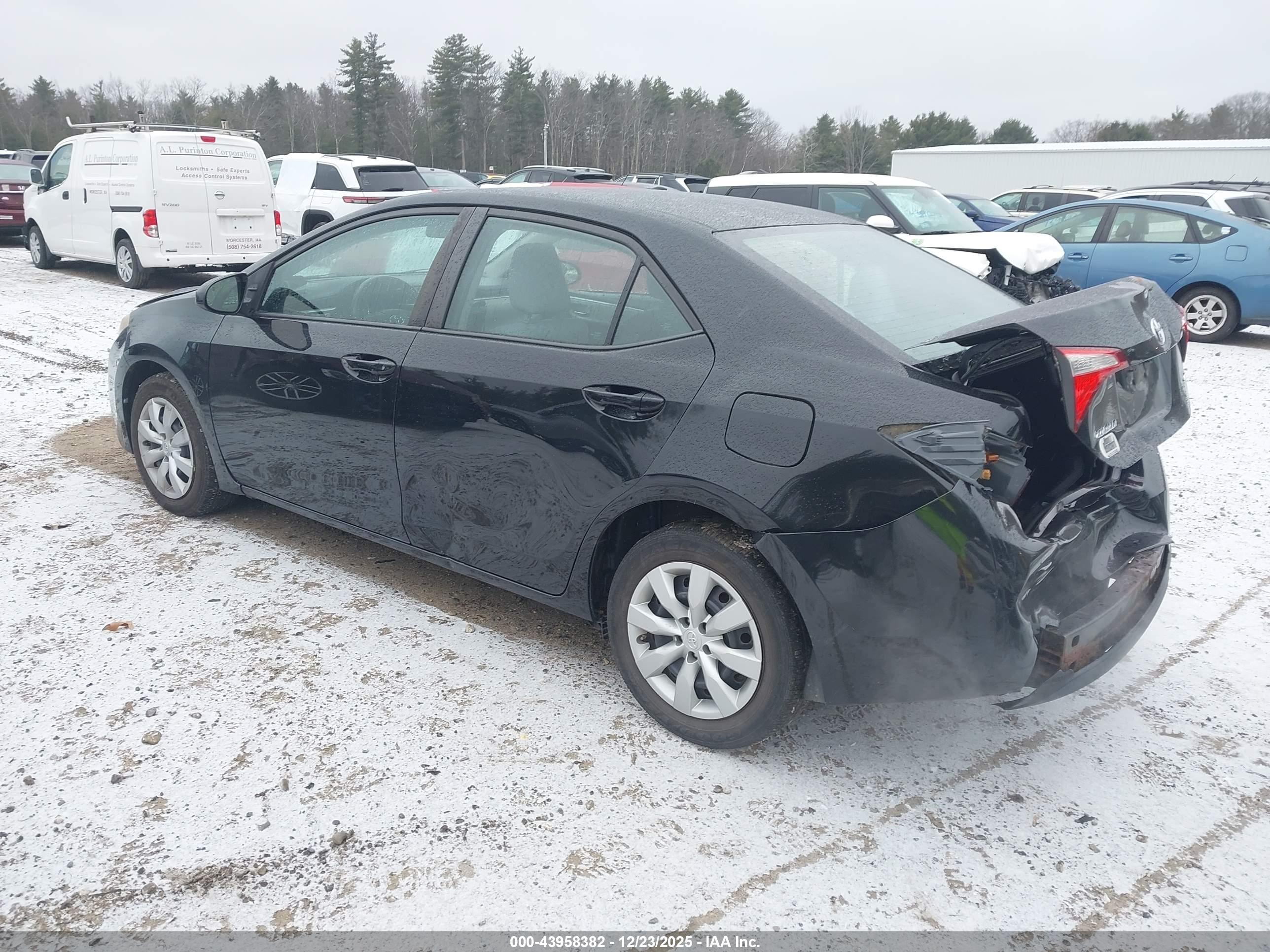 TOYOTA COROLLA image 3