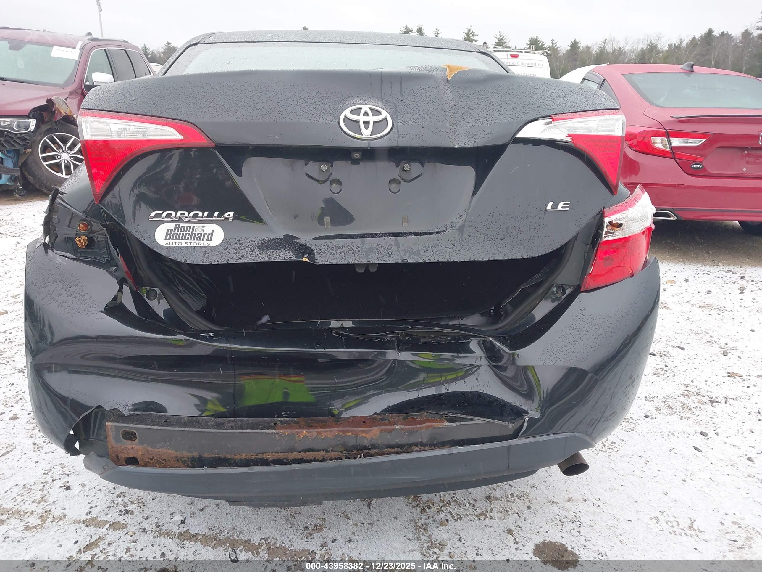 TOYOTA COROLLA image 6