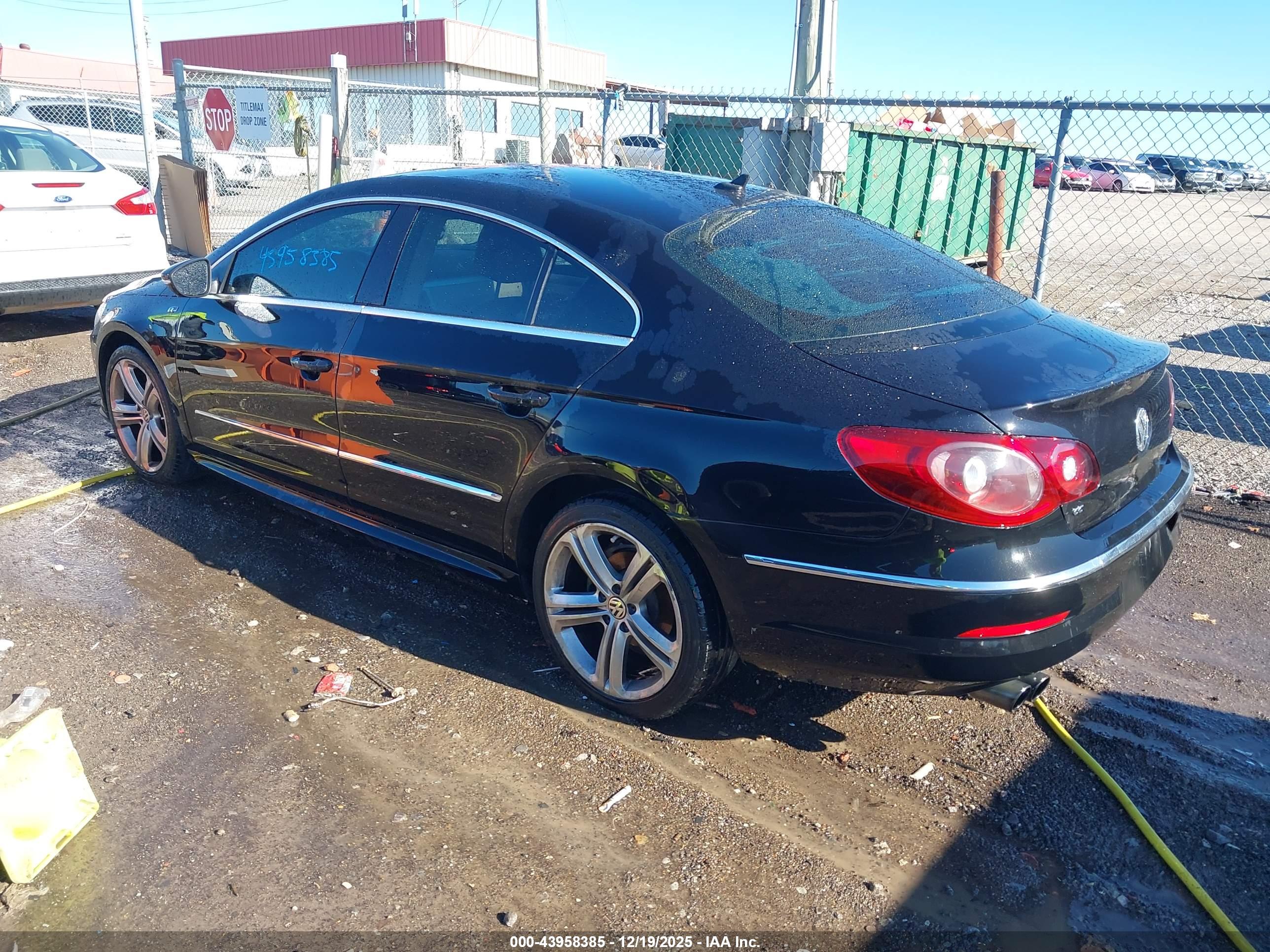VOLKSWAGEN CC image 3