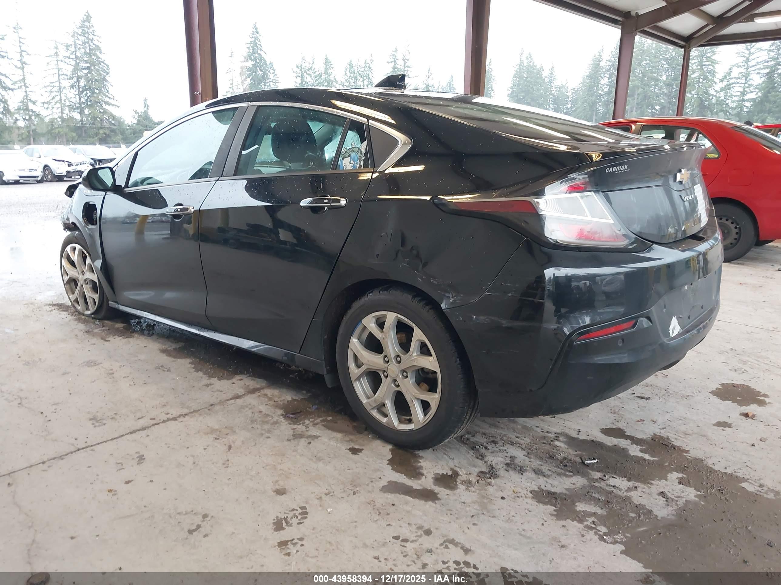 CHEVROLET VOLT image 3