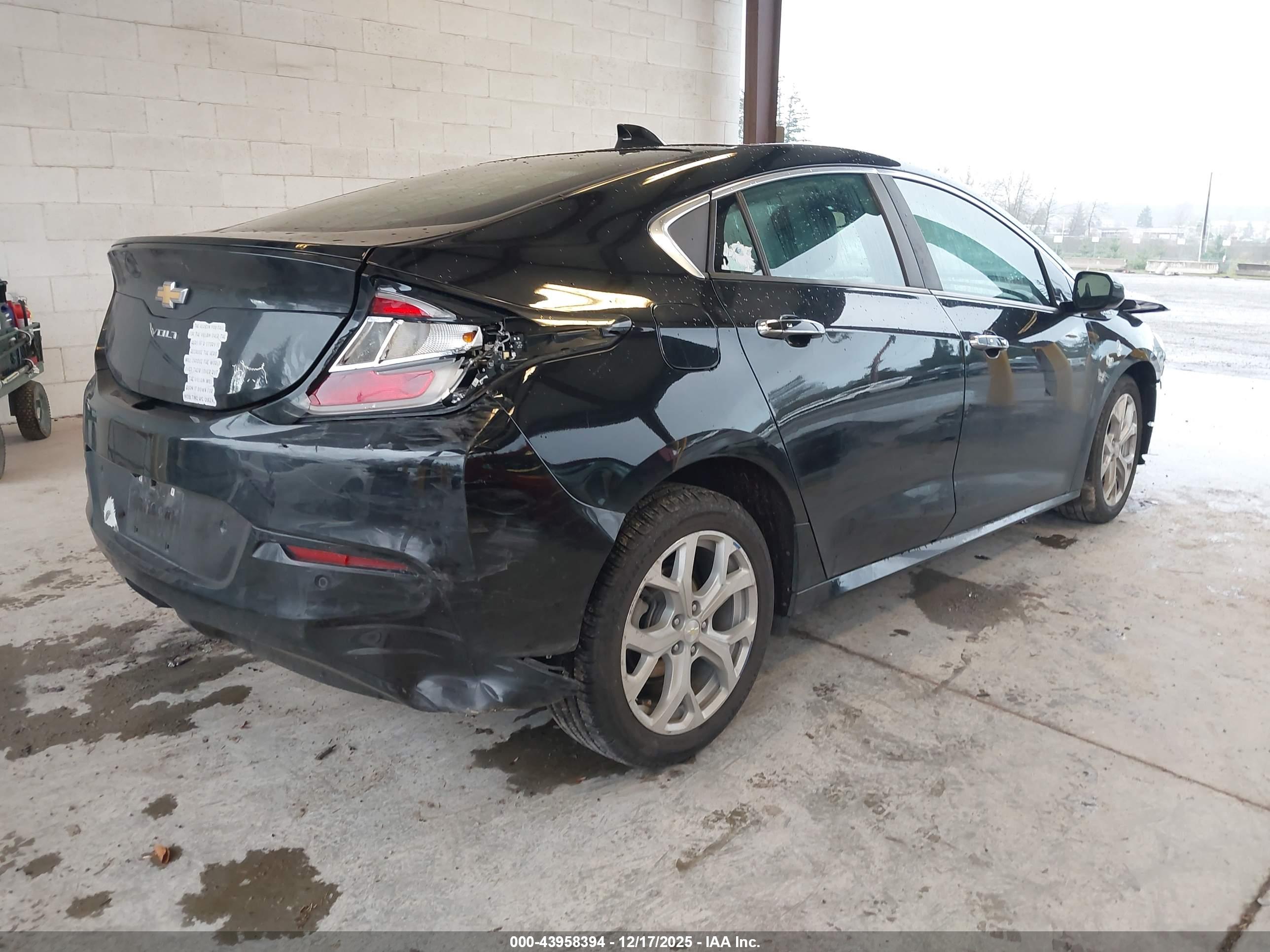 CHEVROLET VOLT image 4