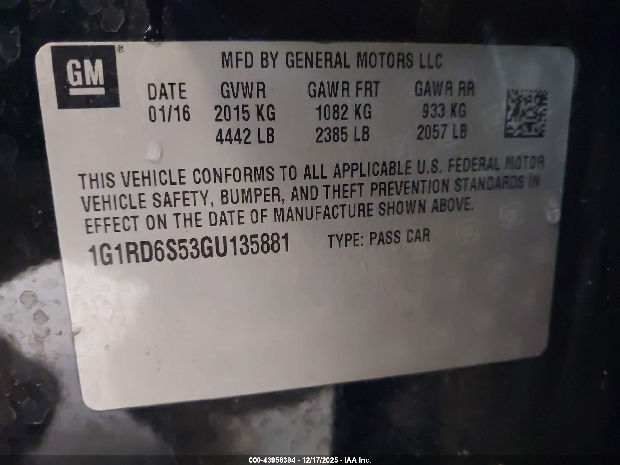 CHEVROLET VOLT image 9