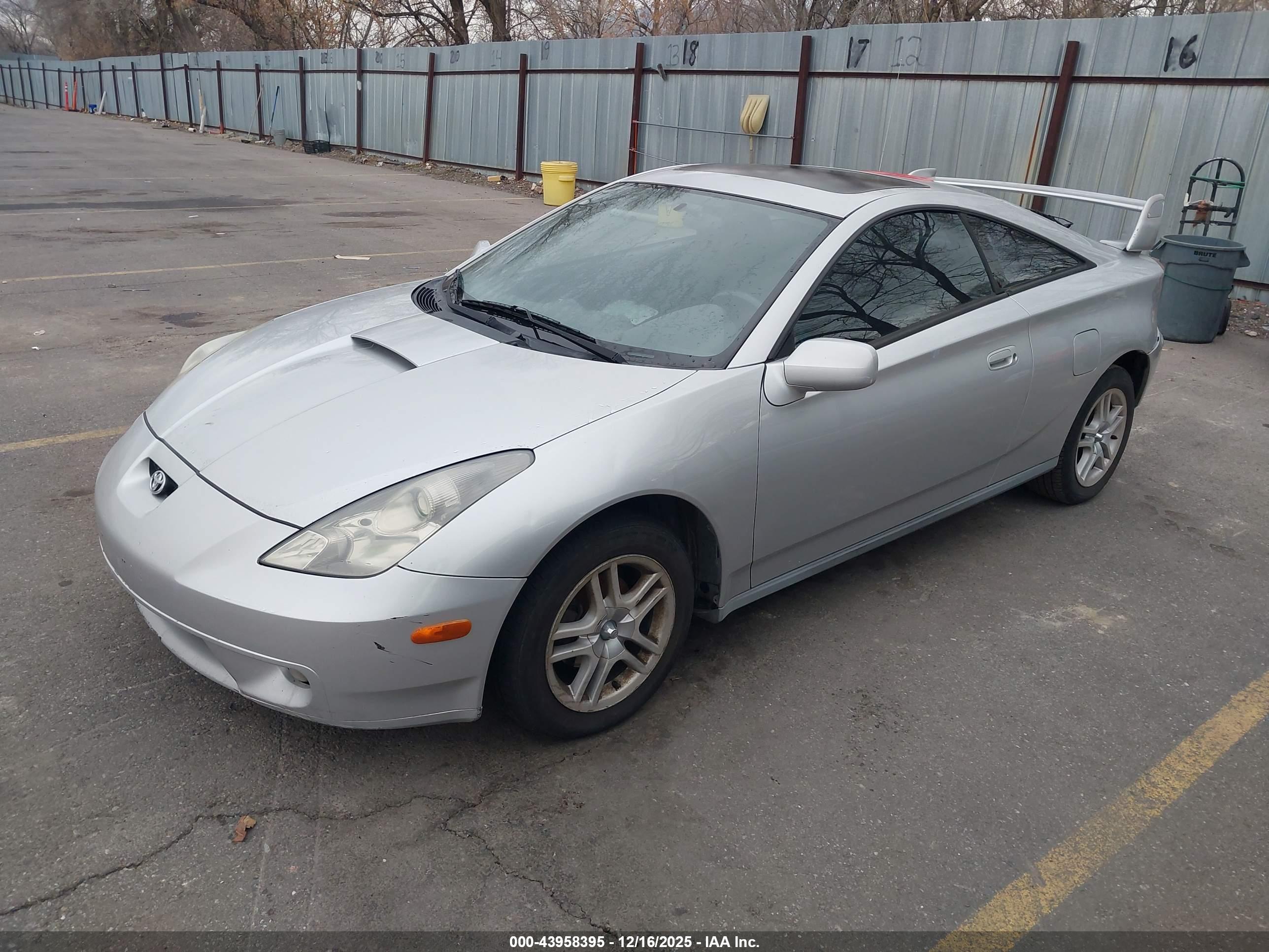 TOYOTA CELICA image 2
