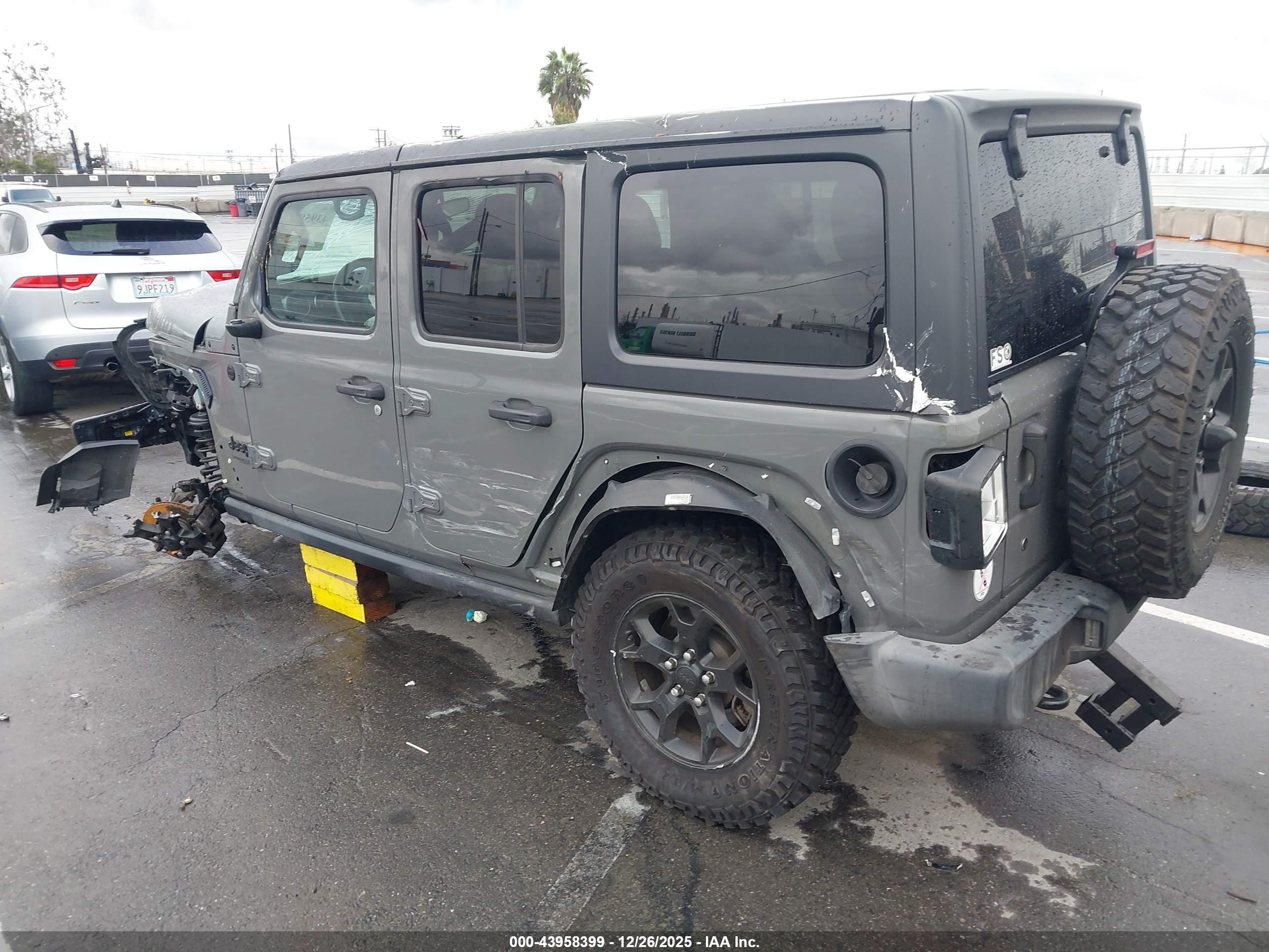 JEEP WRANGLER image 3