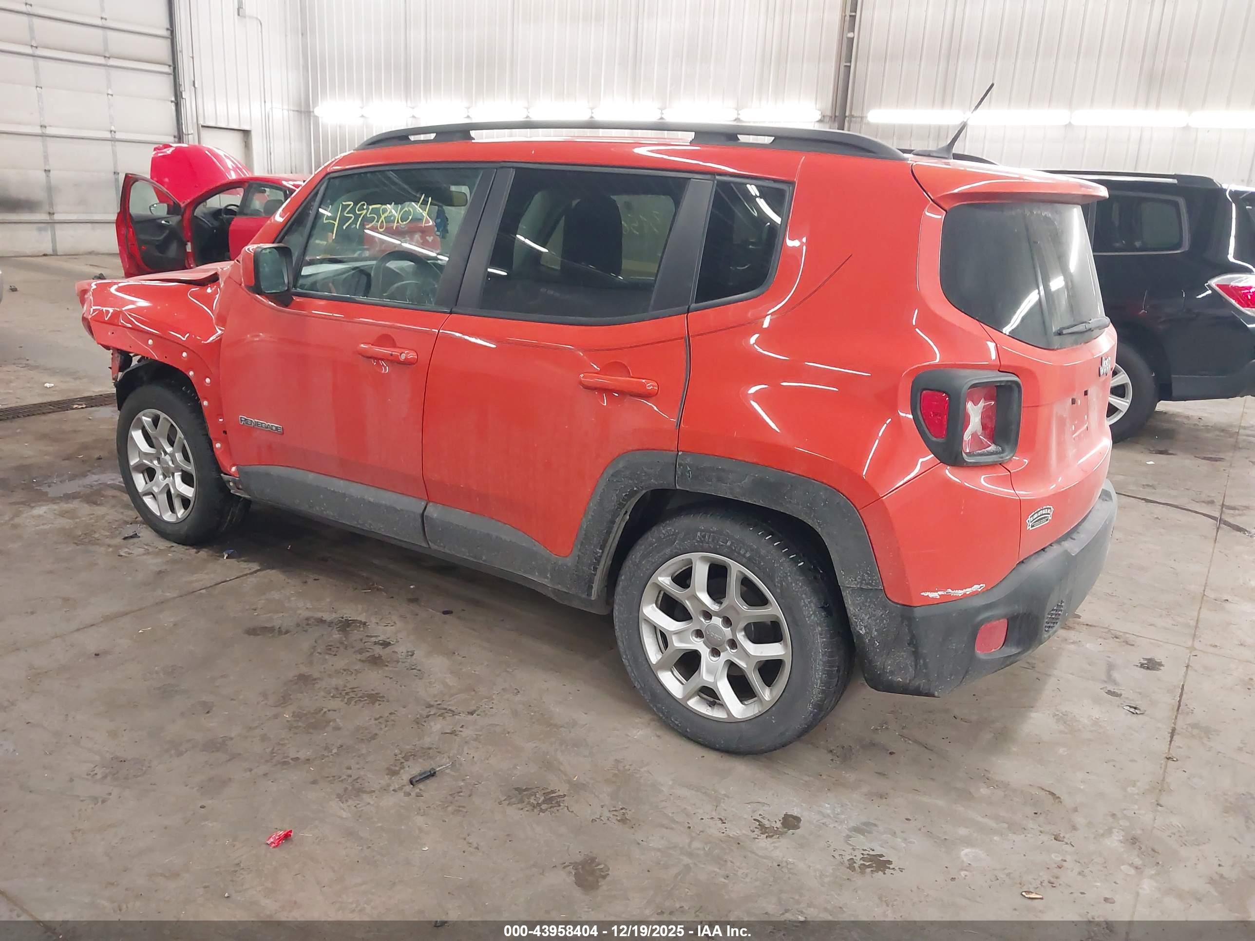 JEEP RENEGADE image 3