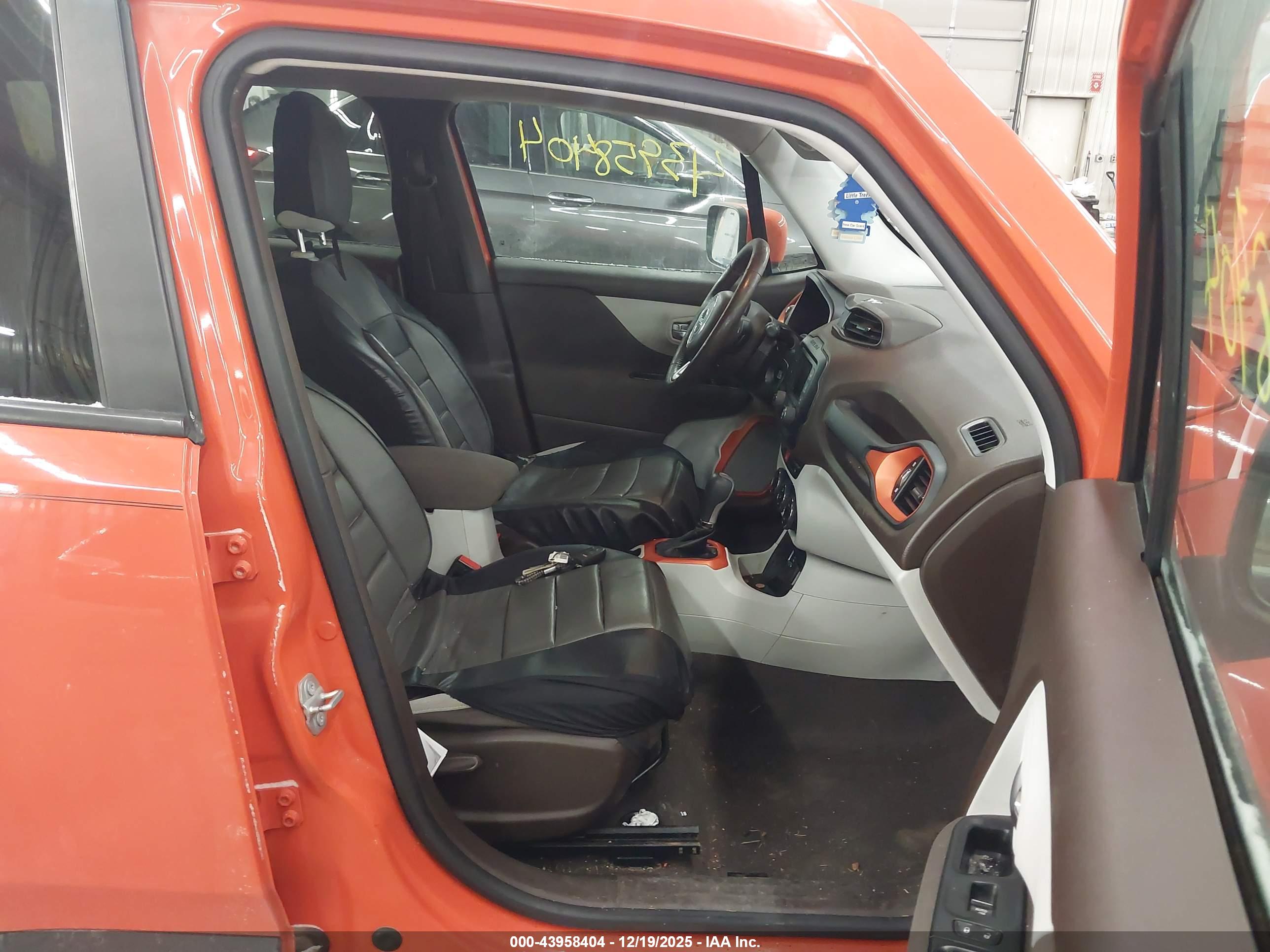 JEEP RENEGADE image 5