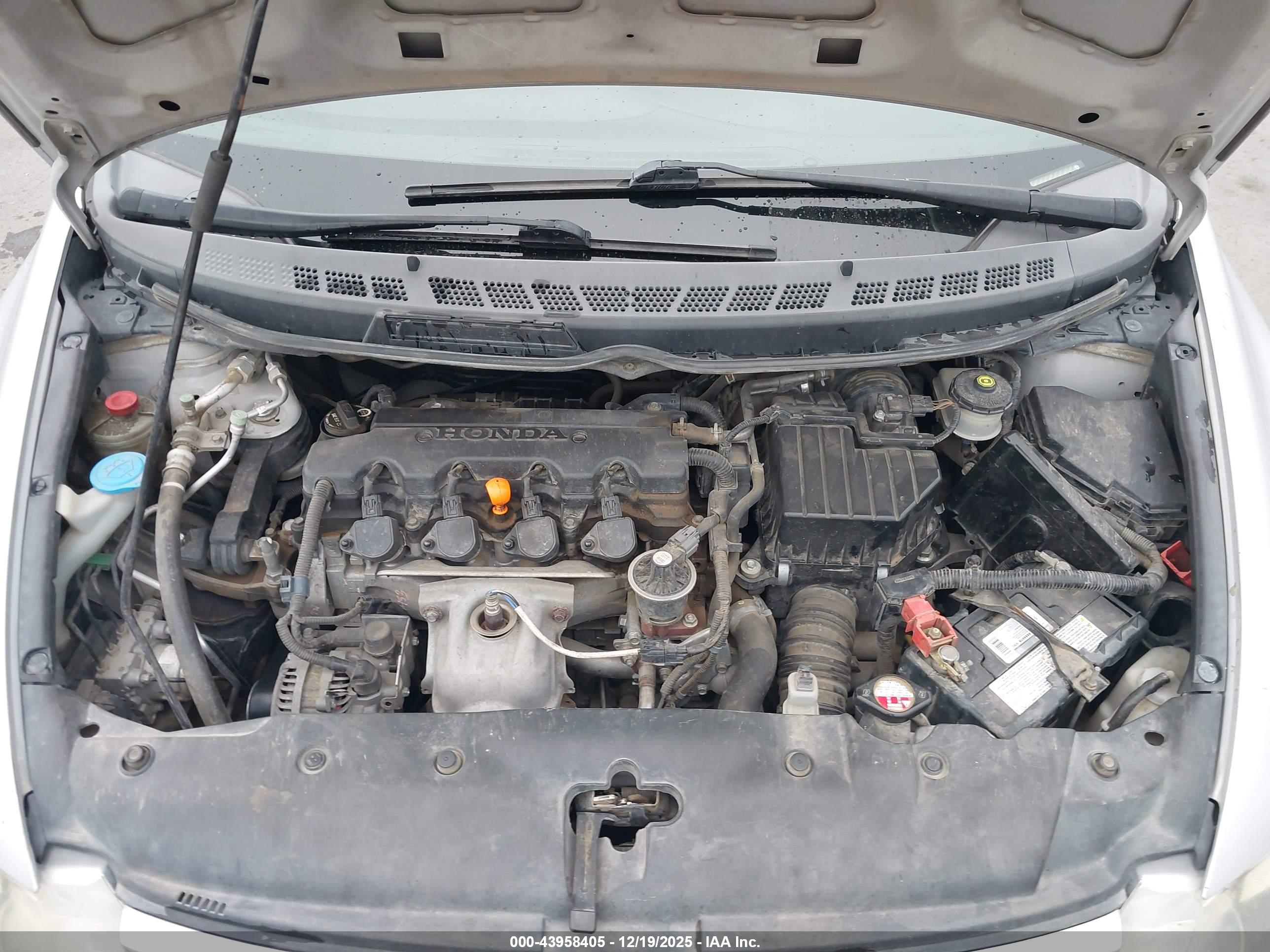 HONDA CIVIC image 10