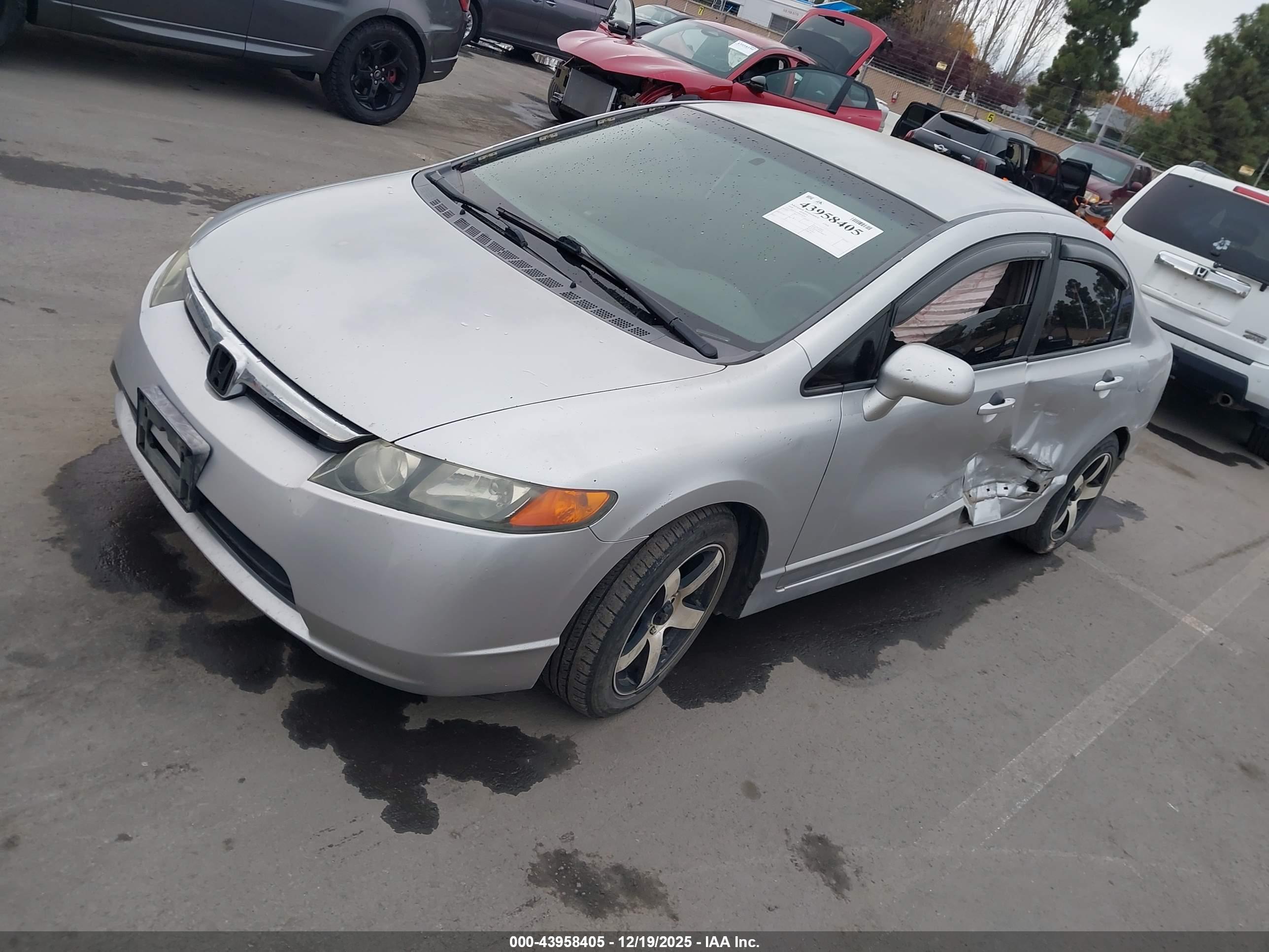 HONDA CIVIC image 2