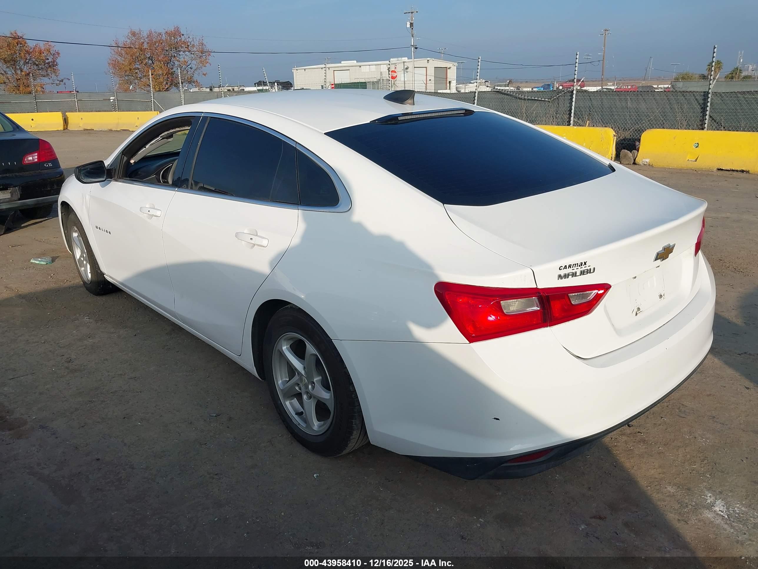 CHEVROLET MALIBU image 3