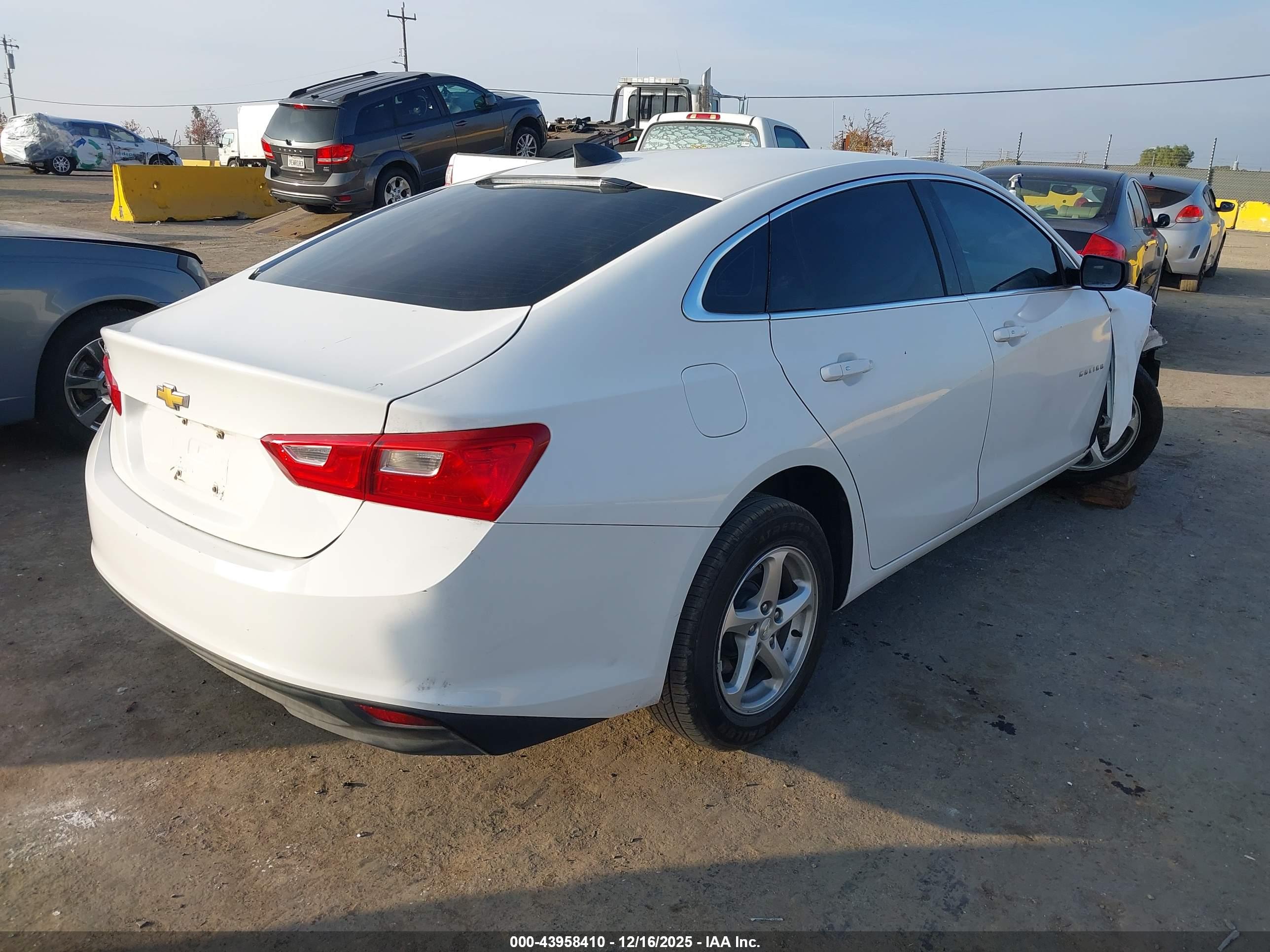 CHEVROLET MALIBU image 4