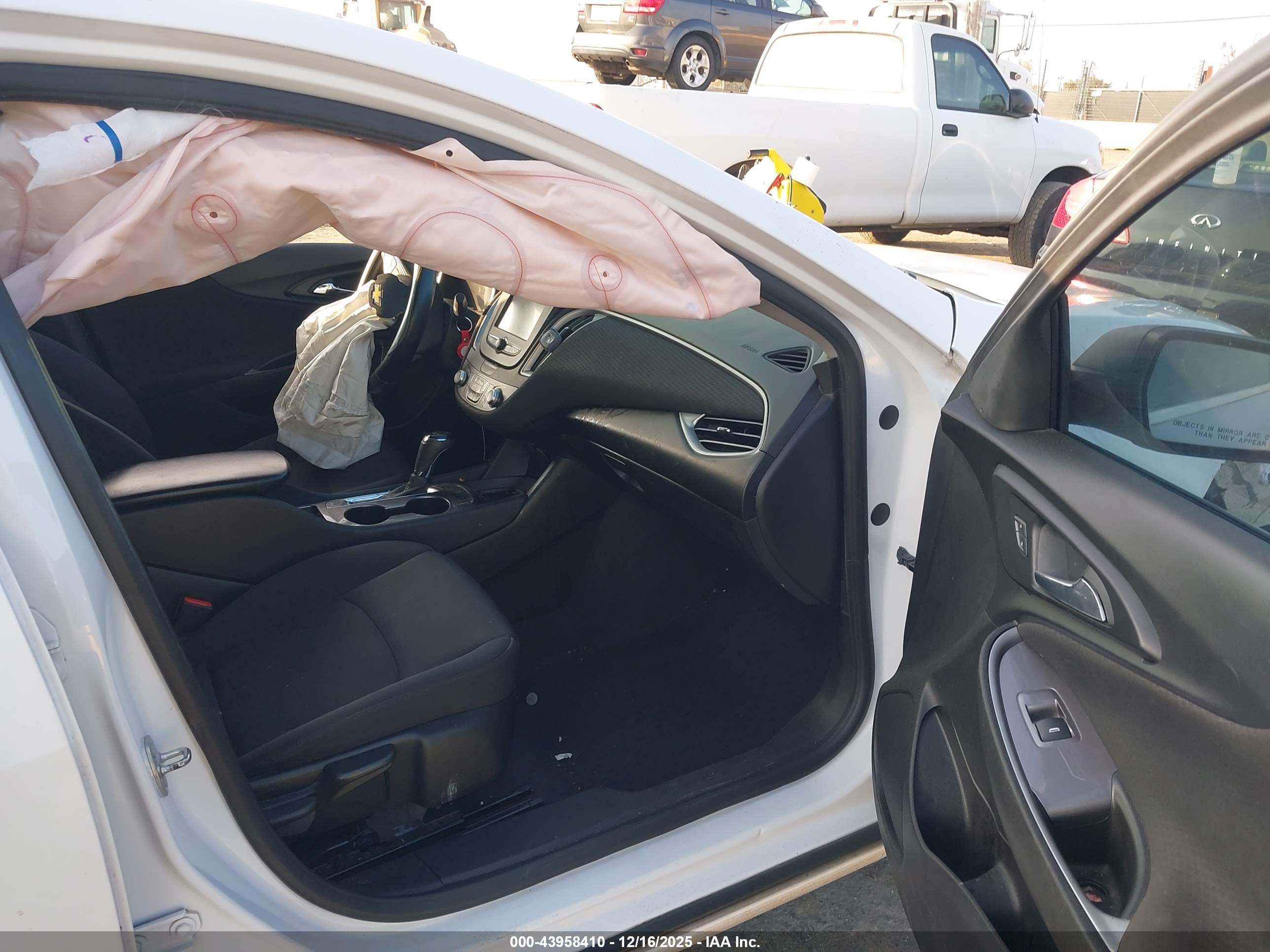 CHEVROLET MALIBU image 5