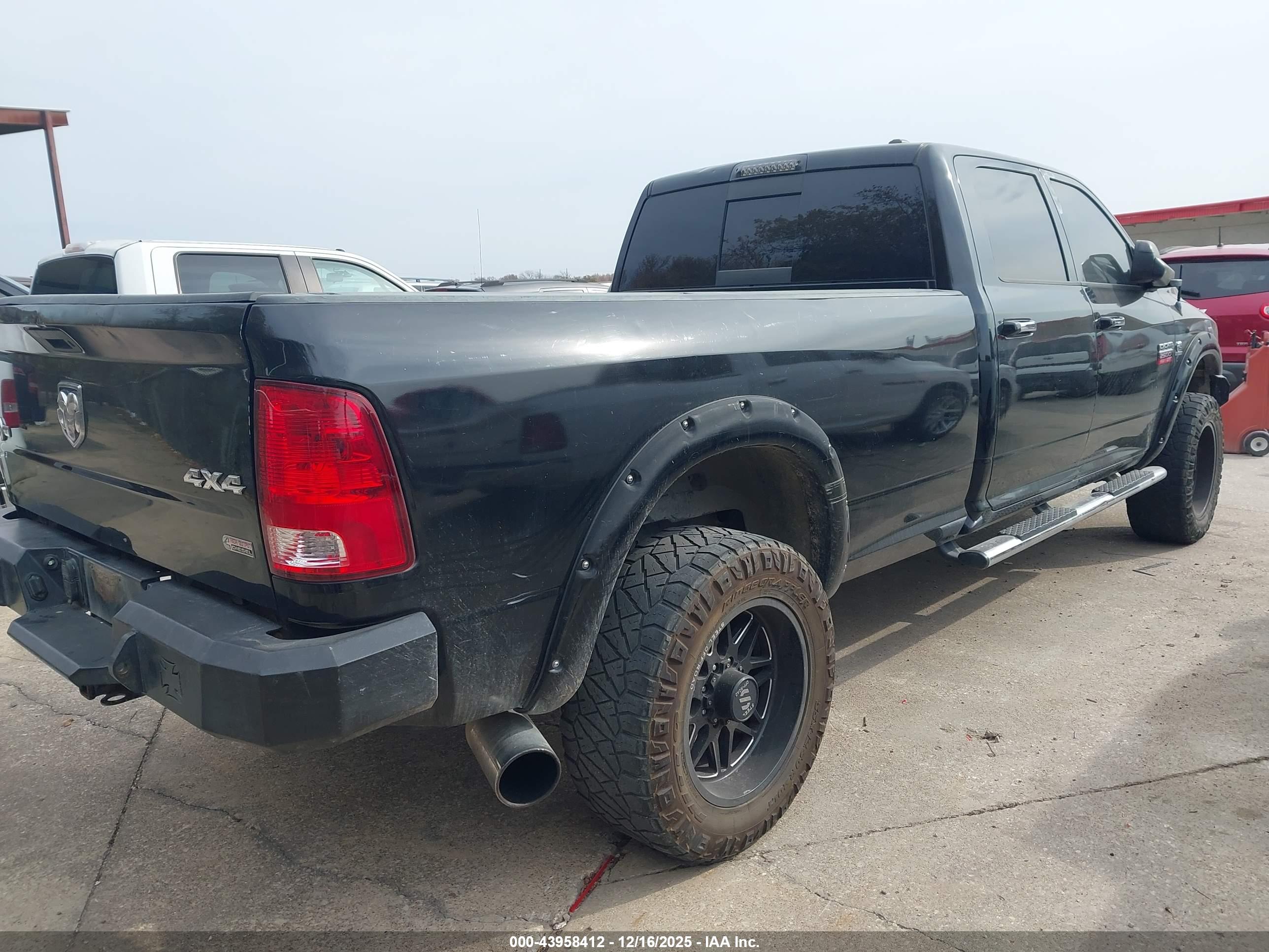 RAM 2500 image 4