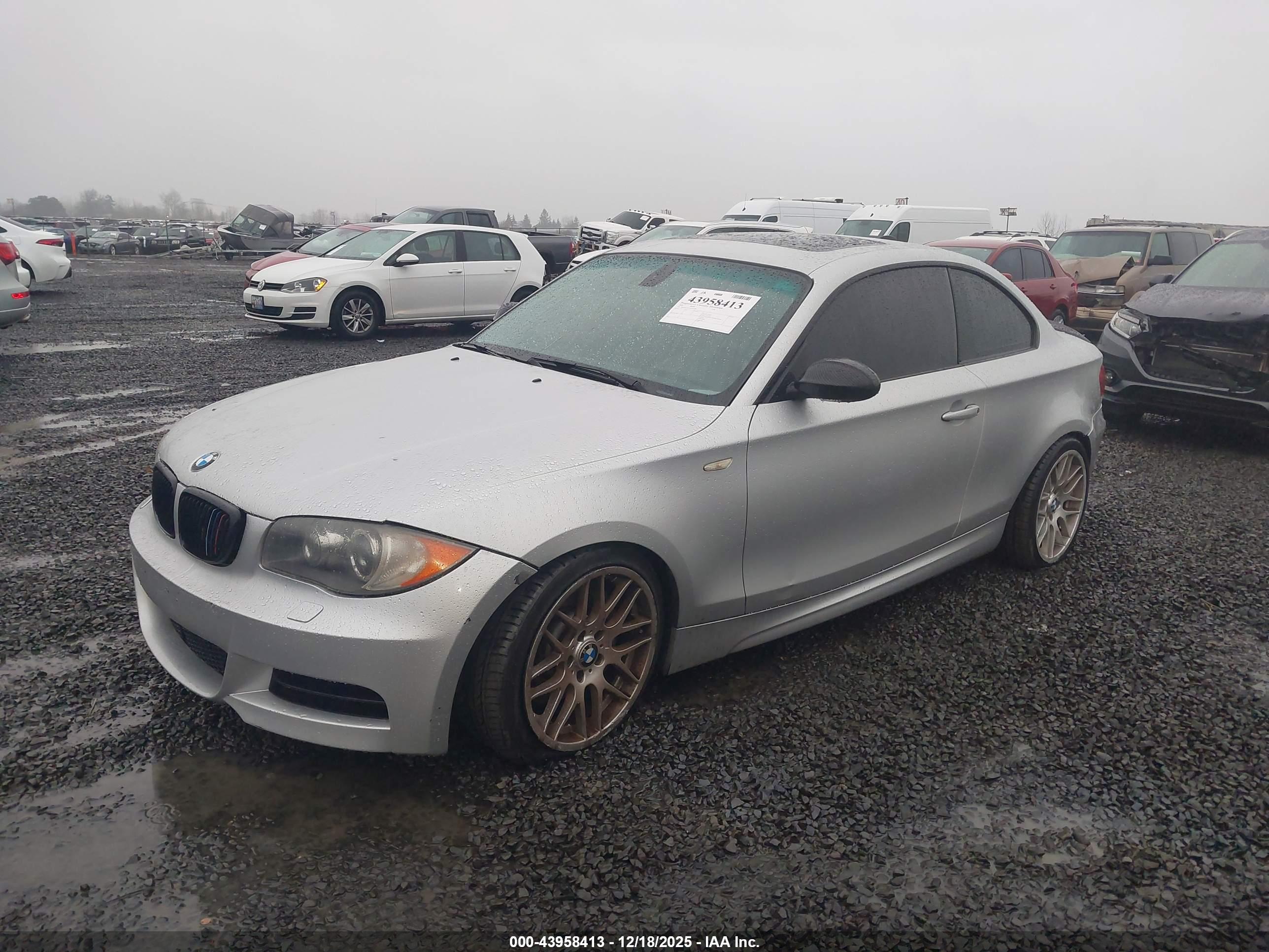 BMW 135I image 2