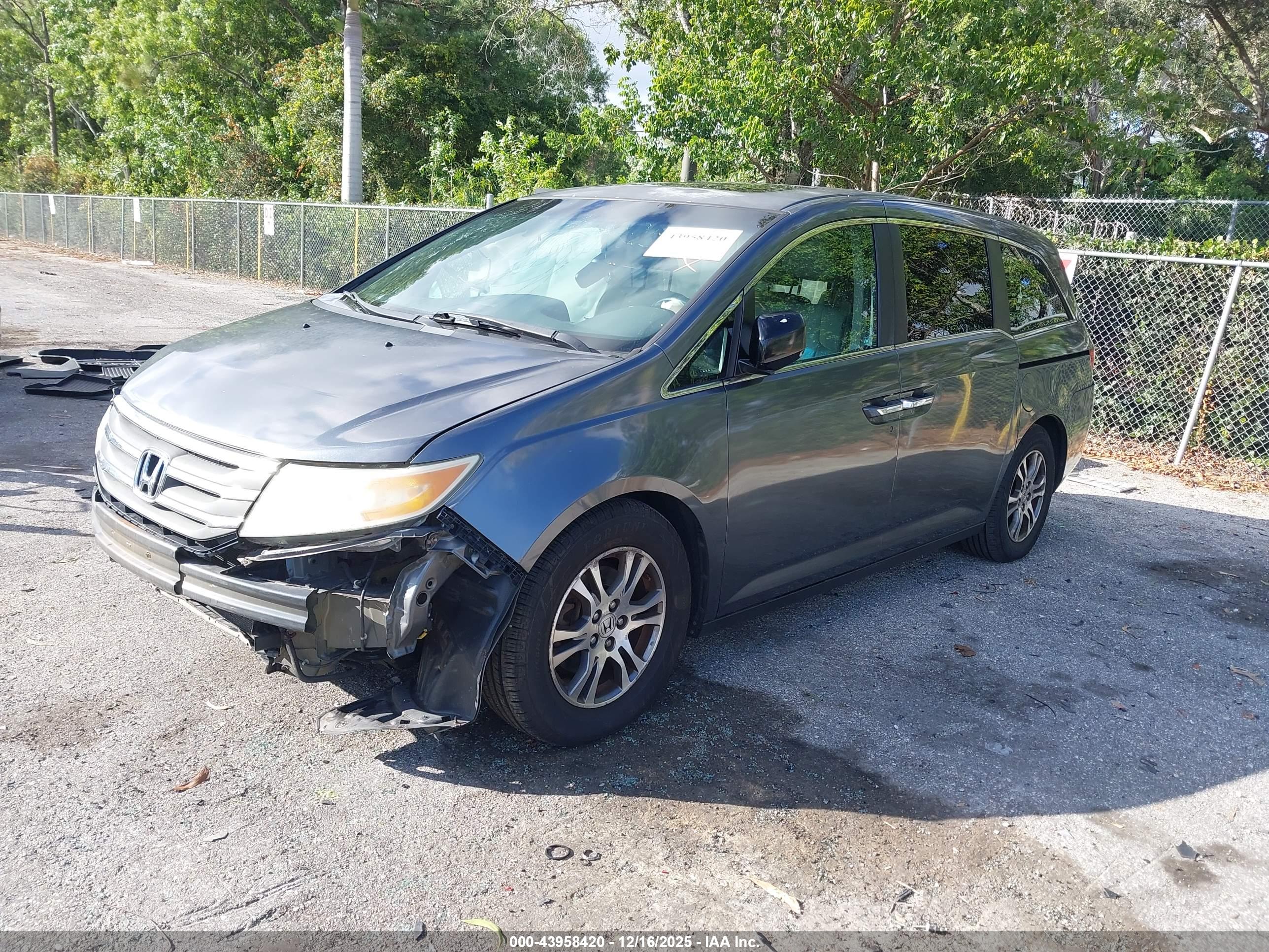 HONDA ODYSSEY image 2