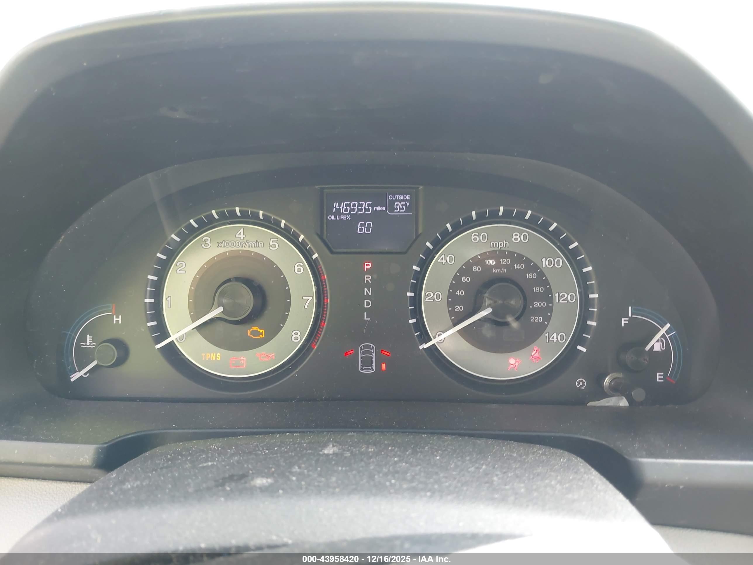 HONDA ODYSSEY image 7