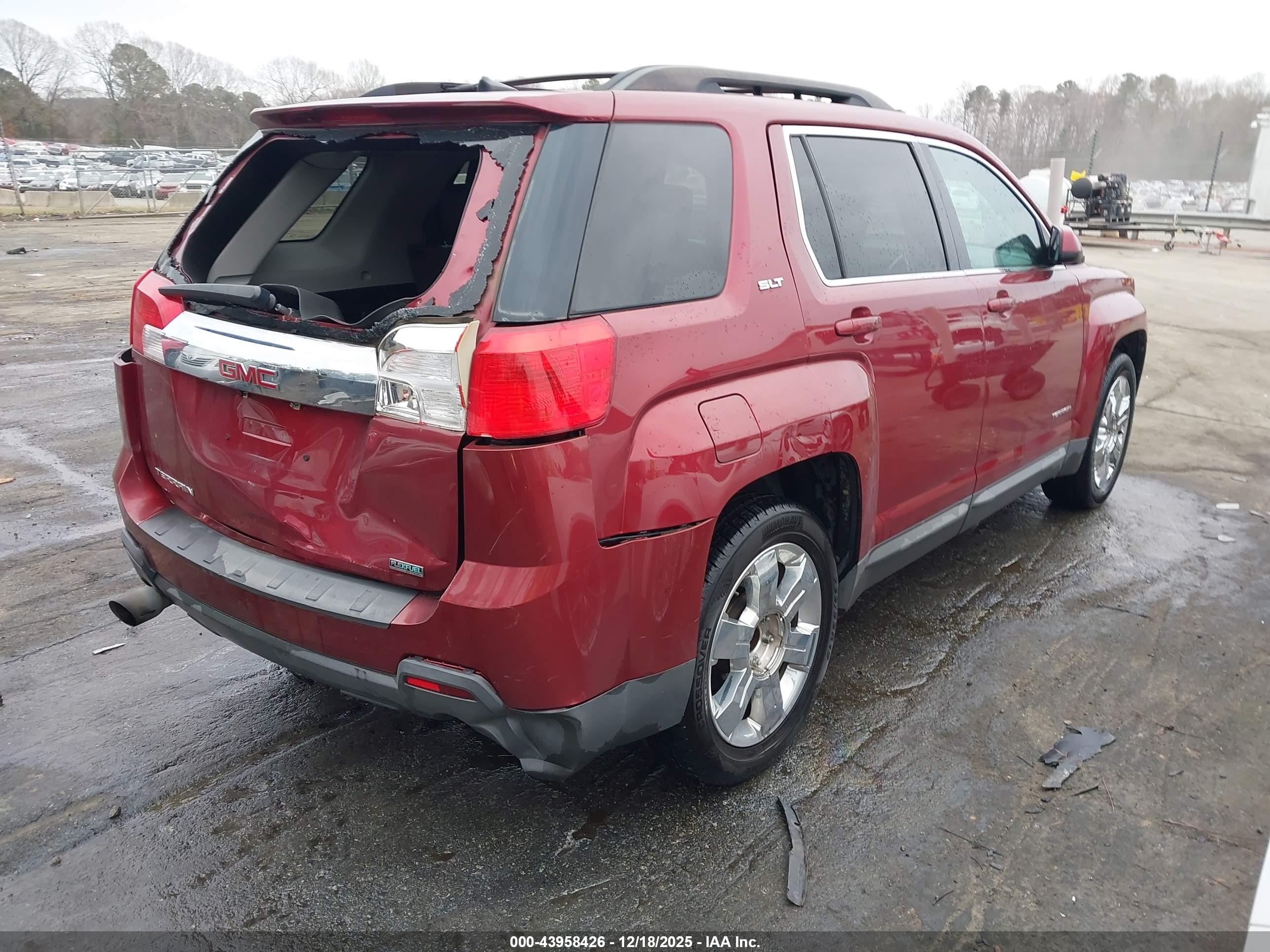 GMC TERRAIN image 4